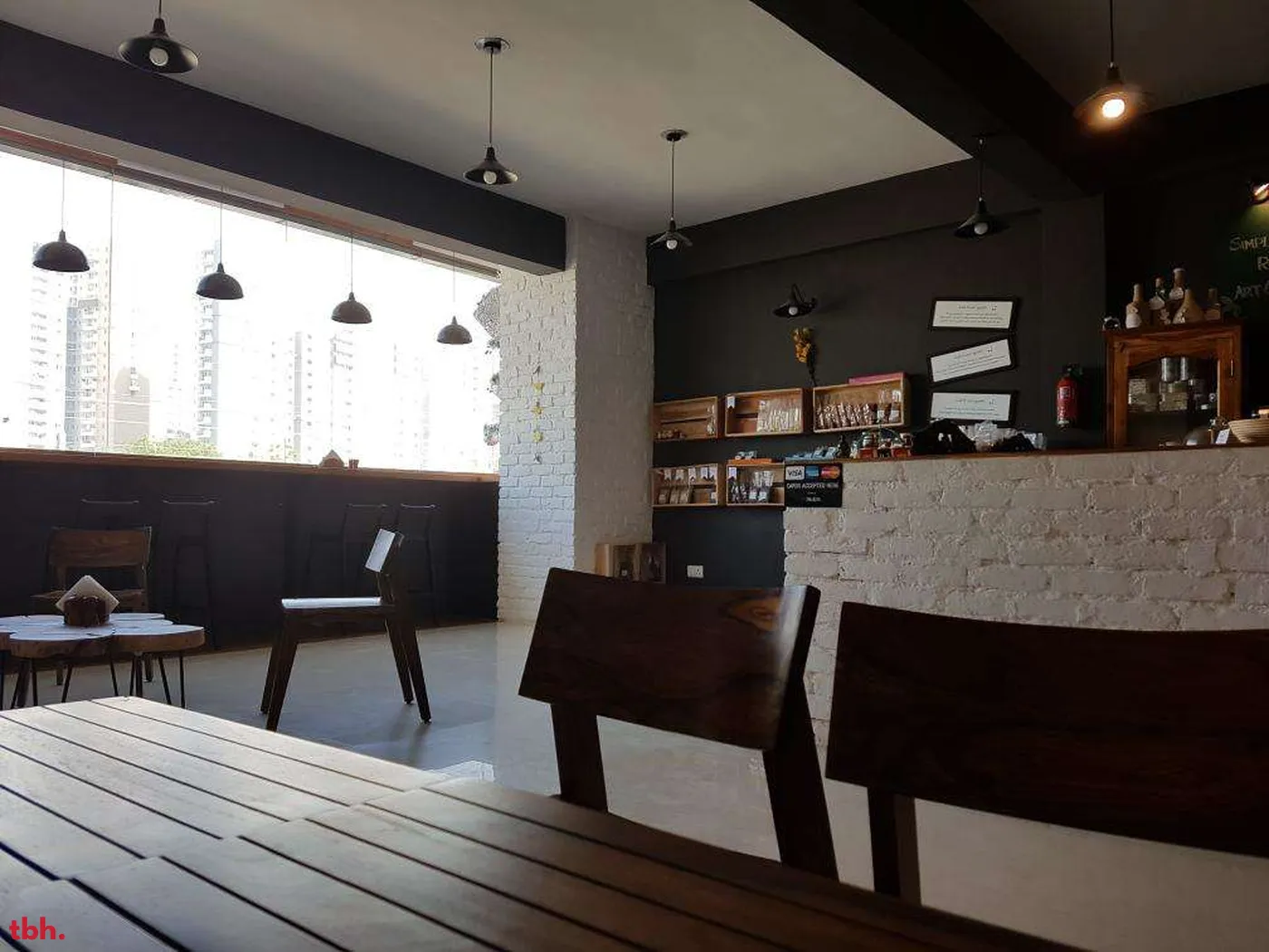 Sparrows At Home Cafe Outlet Image