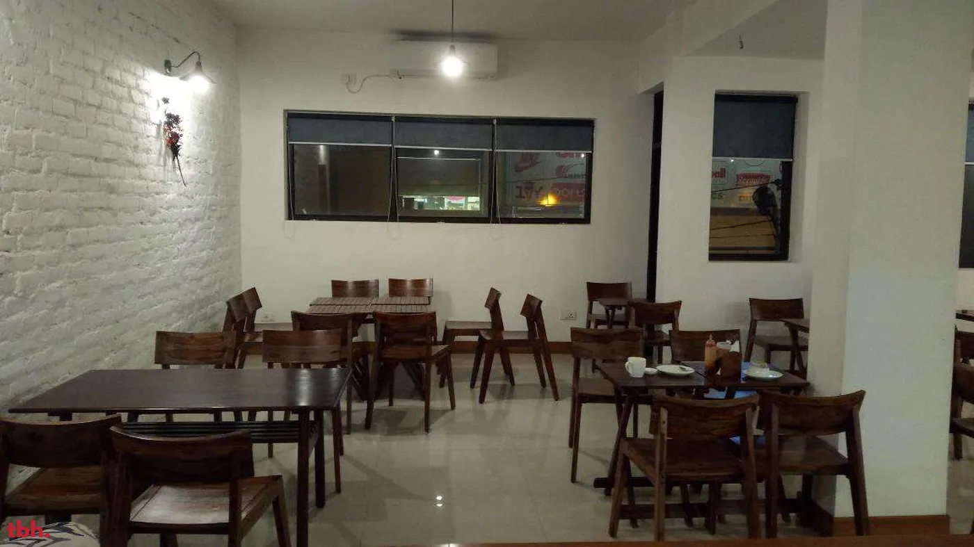 Sparrows At Home Cafe Outlet Image