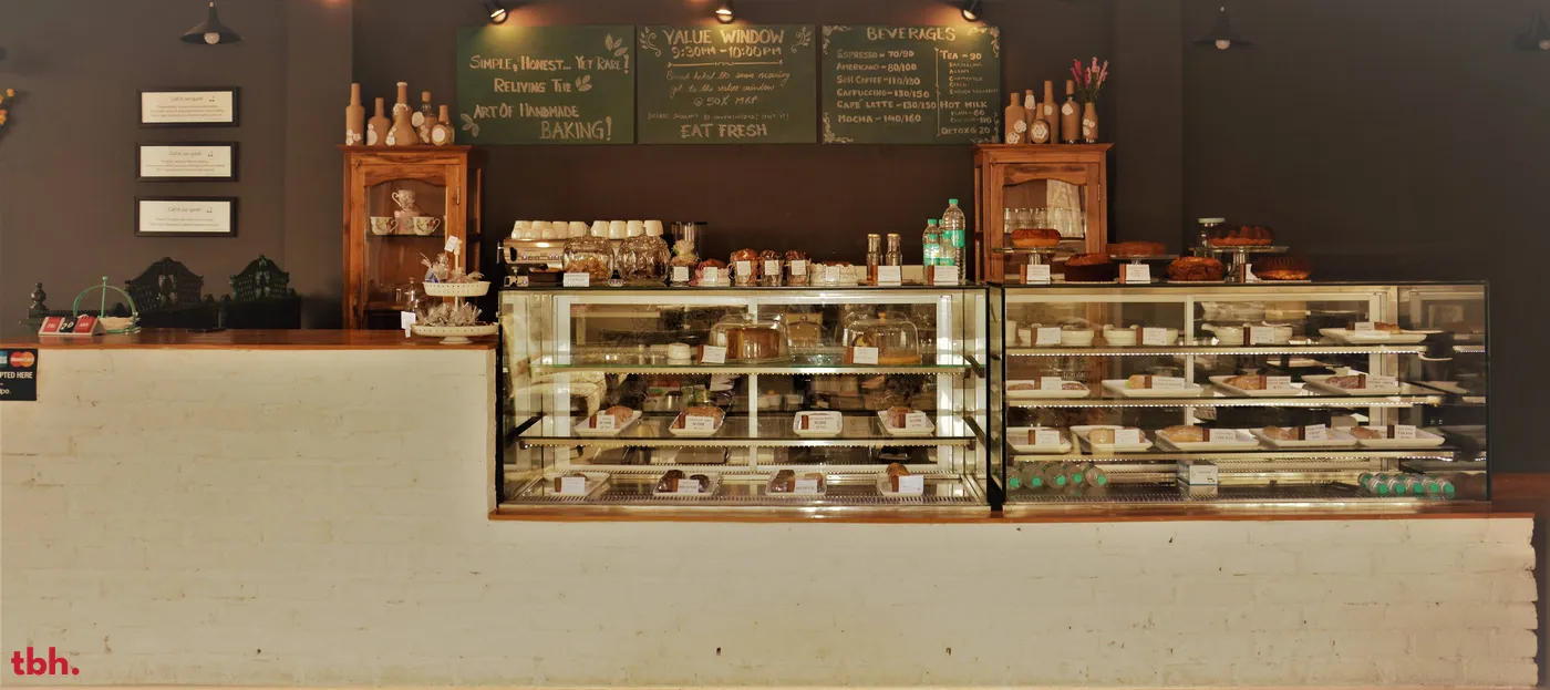 Sparrows At Home Cafe Outlet Image