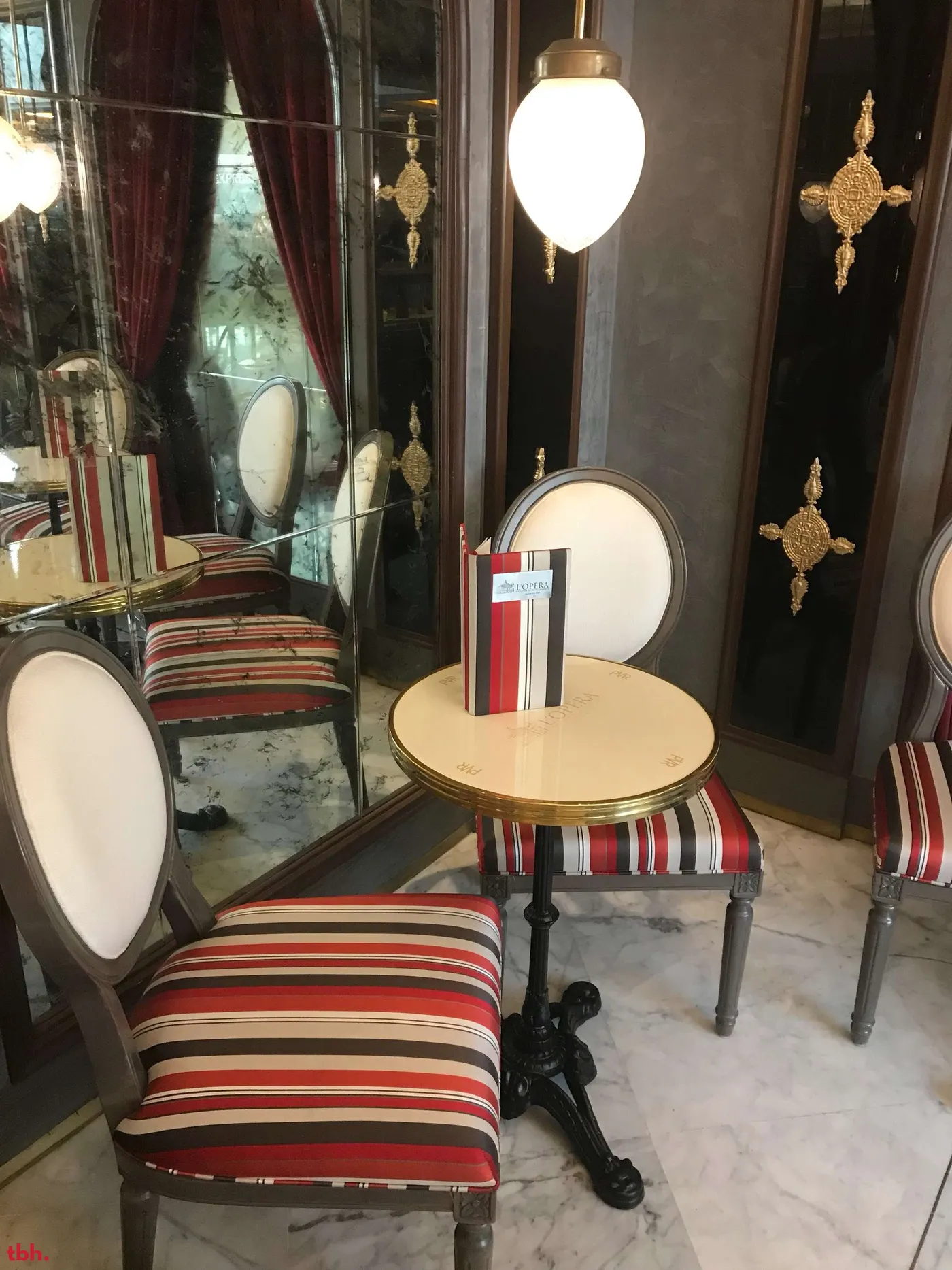 L'Opéra Salon de Thé by PVR Outlet Image