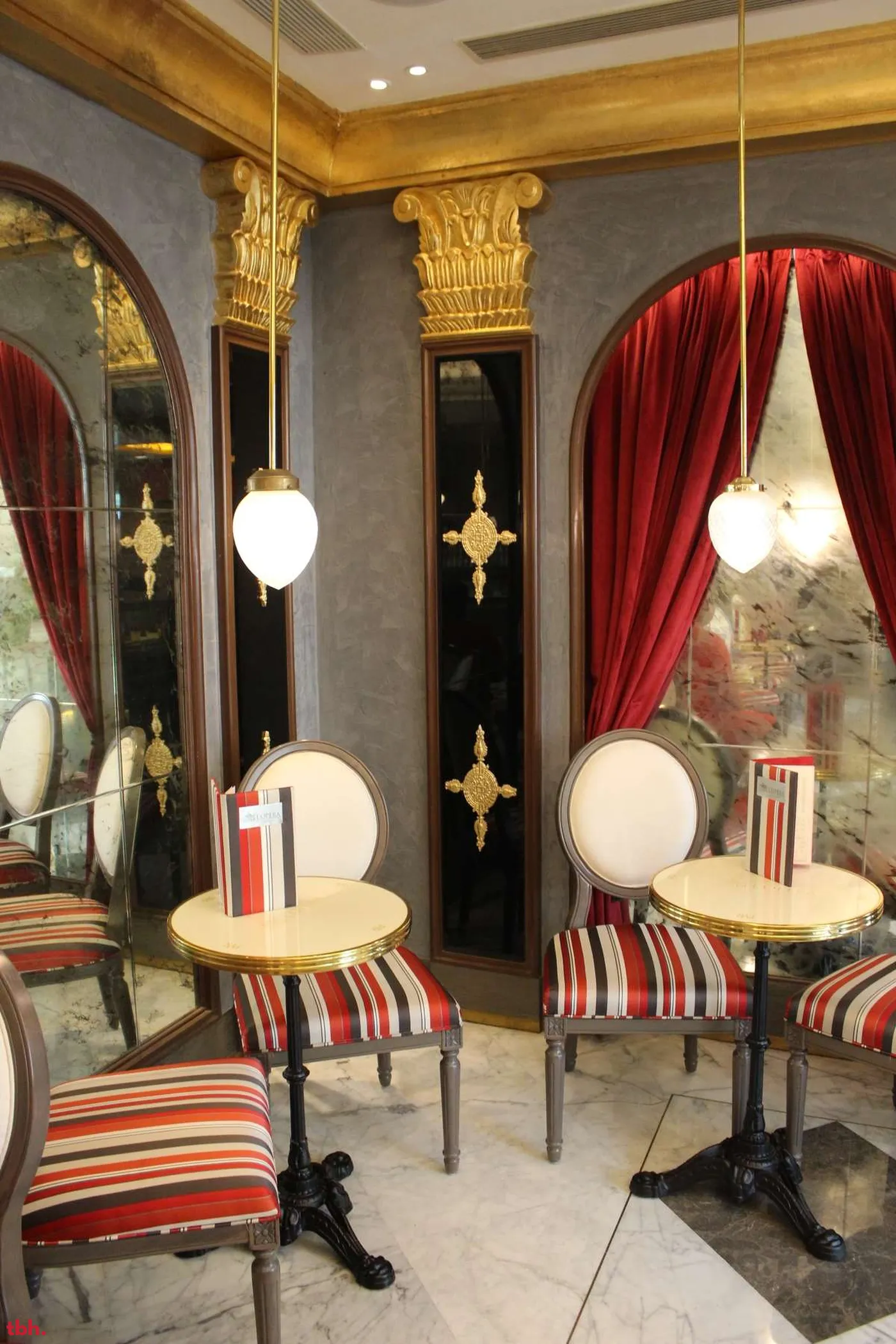 L'Opéra Salon de Thé by PVR Outlet Image