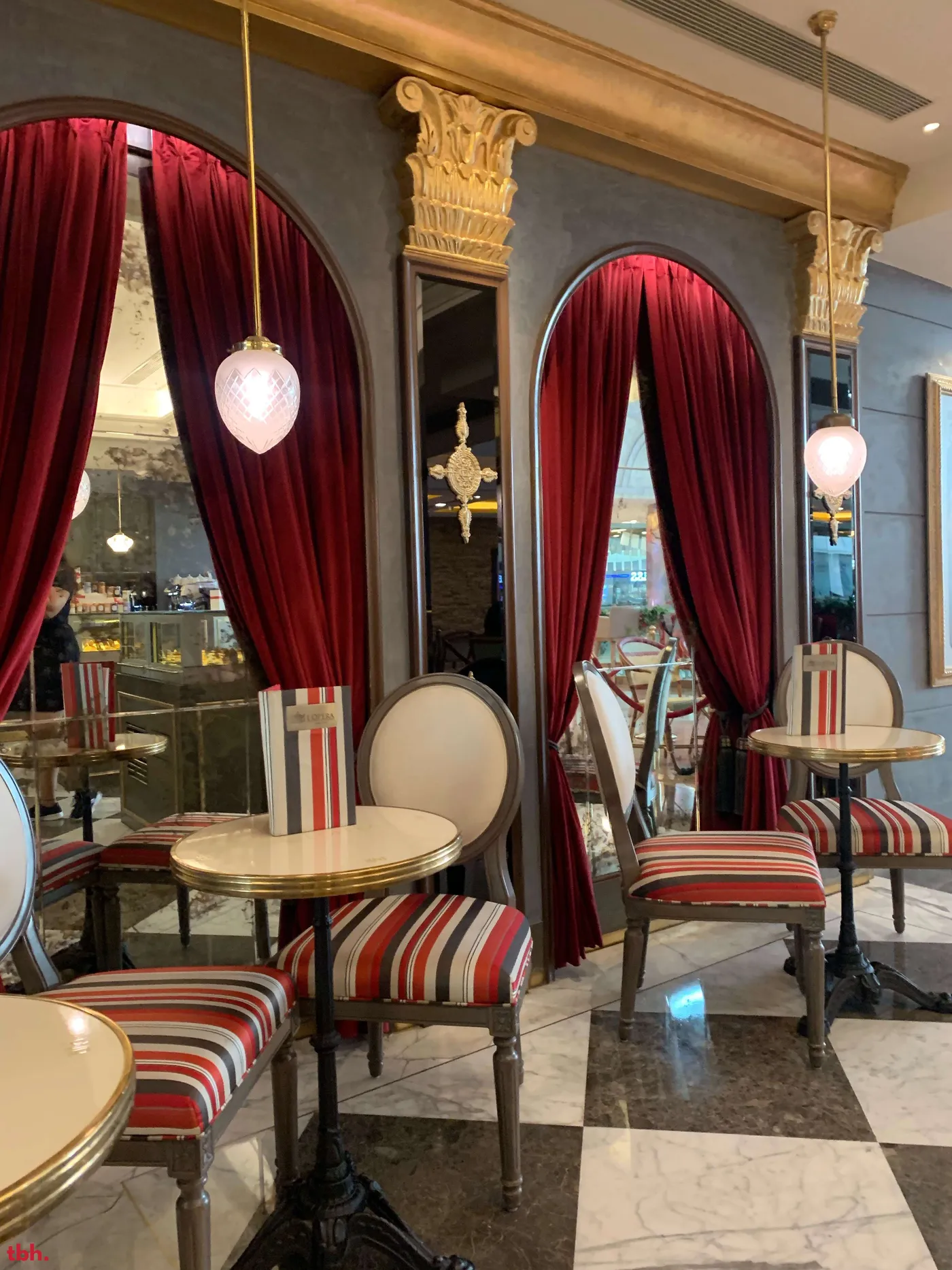 L'Opéra Salon de Thé by PVR Outlet Image