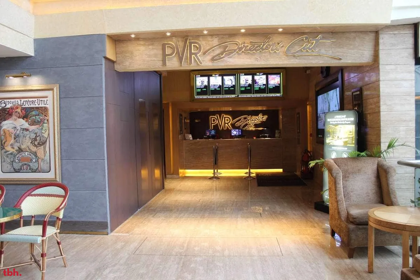 L'Opéra Salon de Thé by PVR outlet image