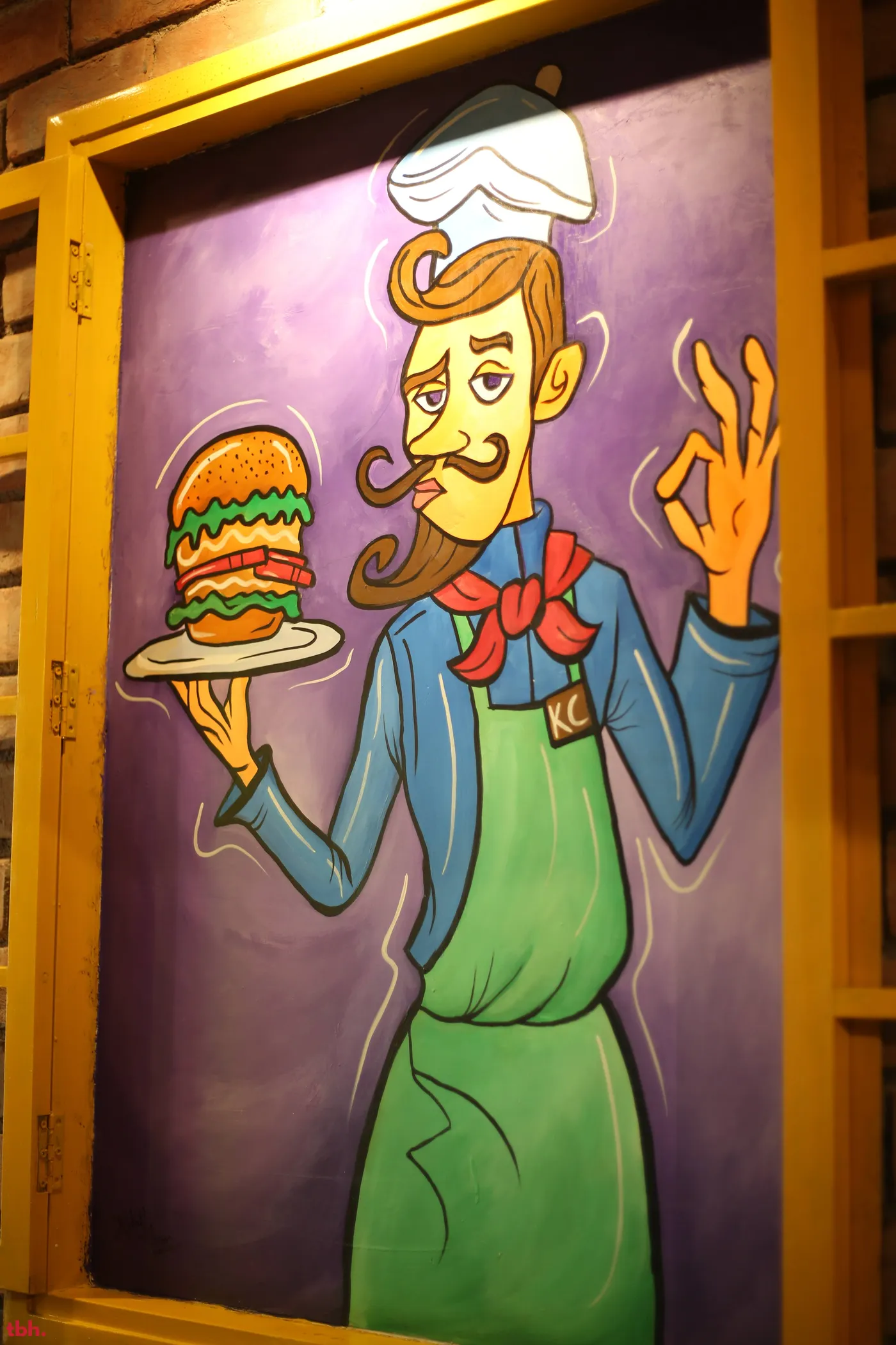 Kartoon Cafe Outlet Image