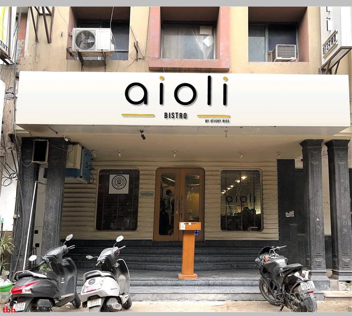 Aioli Bistro By Sticky Rice Outlet Image