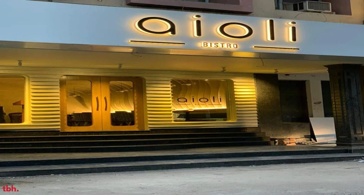 Aioli Bistro By Sticky Rice outlet image