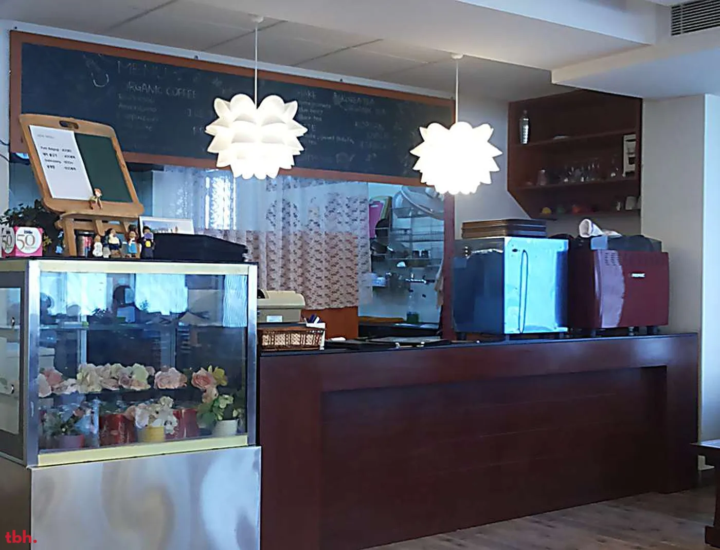 Cafe at Korean Cultural Centre Outlet Image