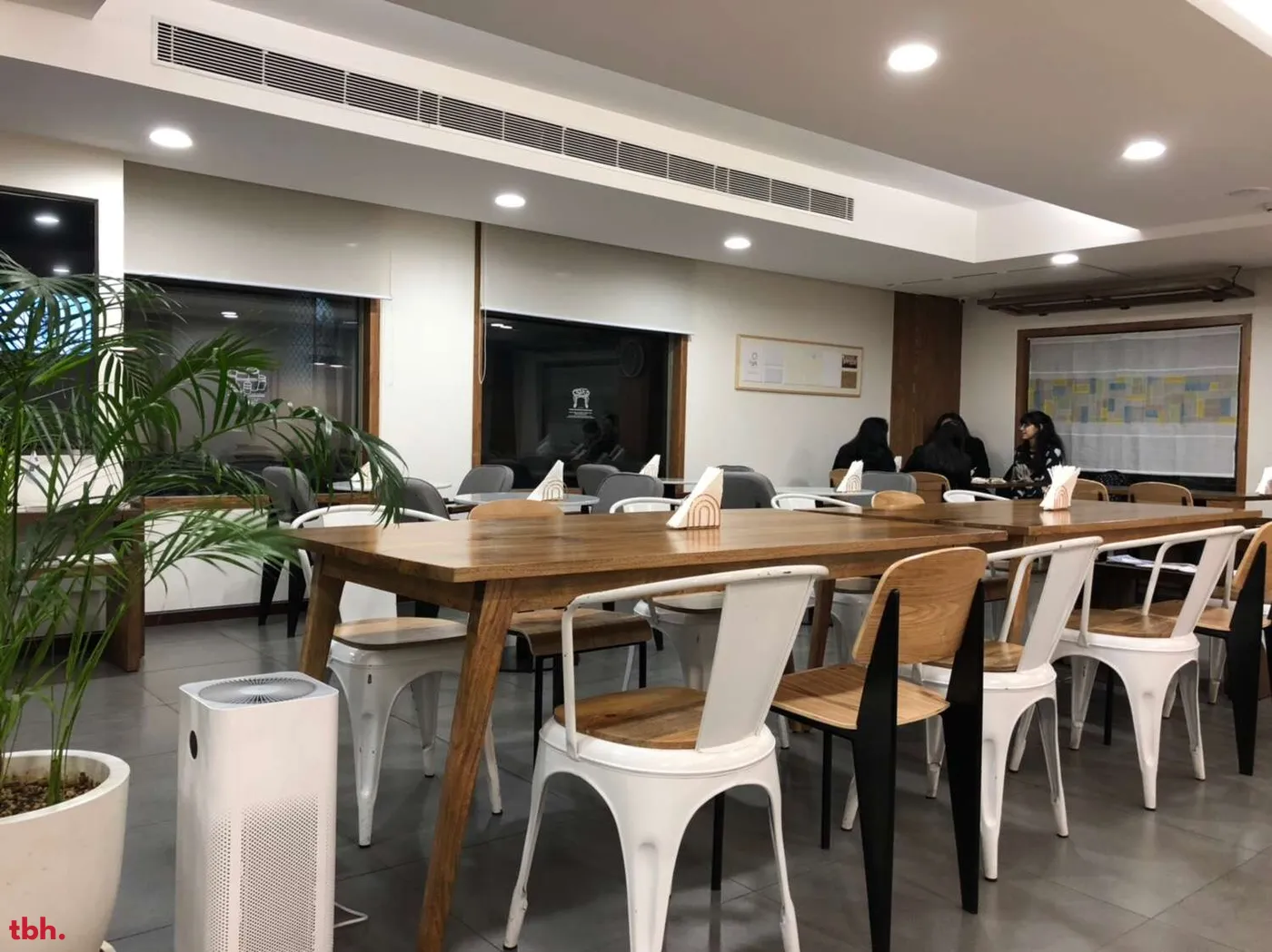 Cafe at Korean Cultural Centre Outlet Image