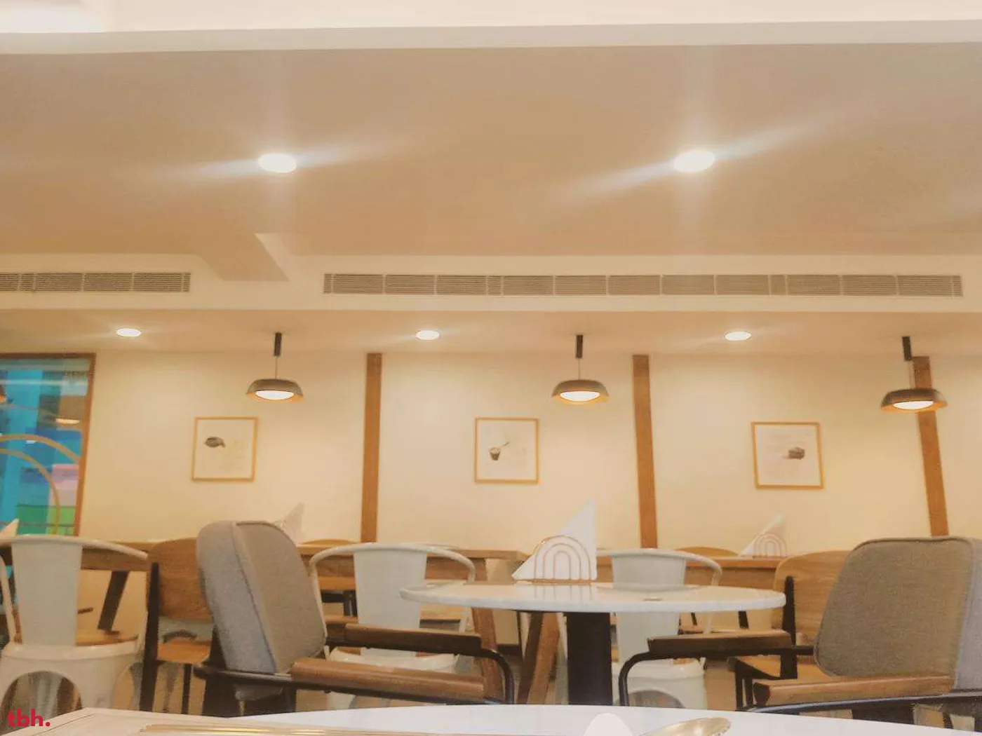 Cafe at Korean Cultural Centre Outlet Image