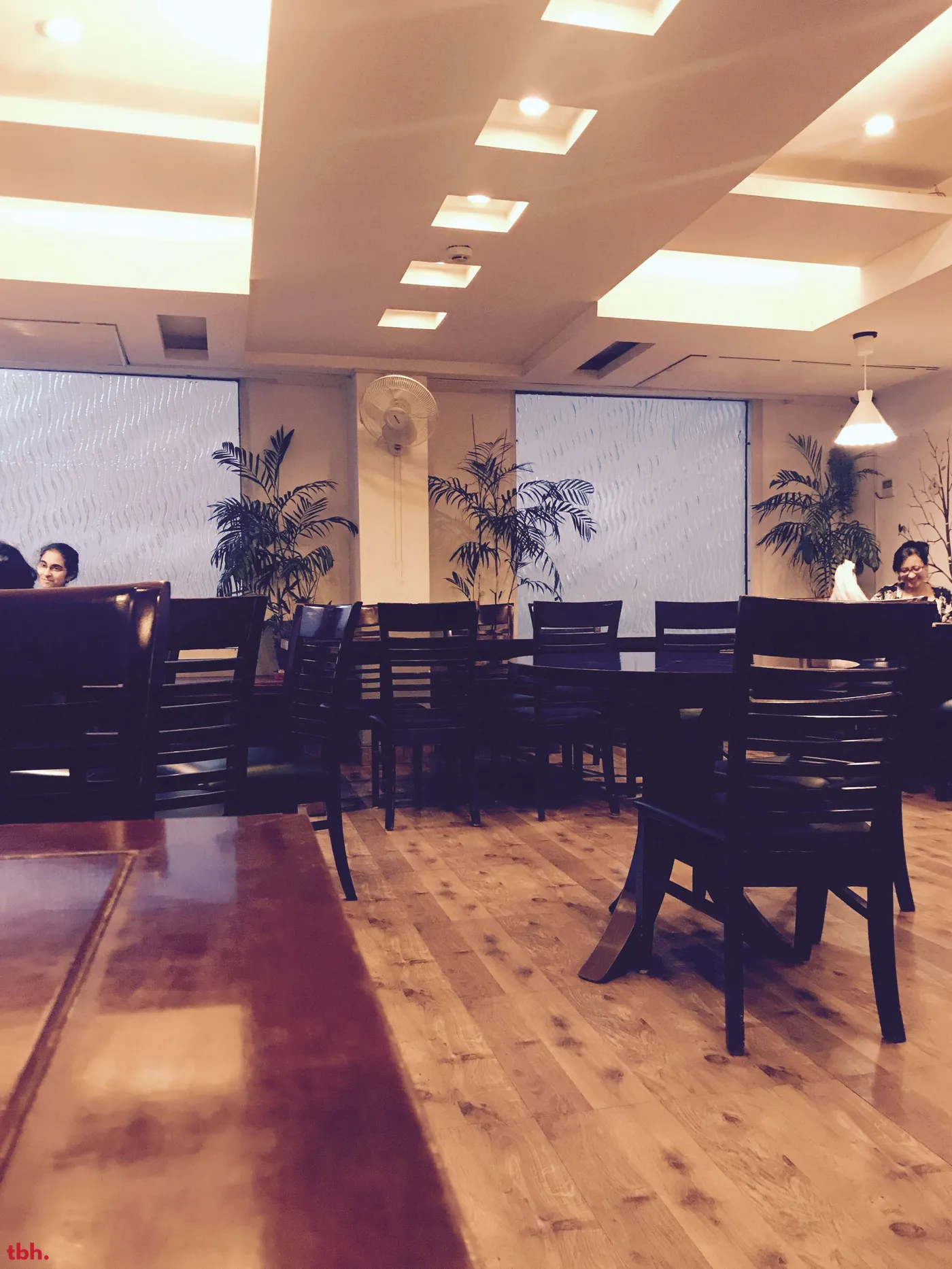 Cafe at Korean Cultural Centre Outlet Image