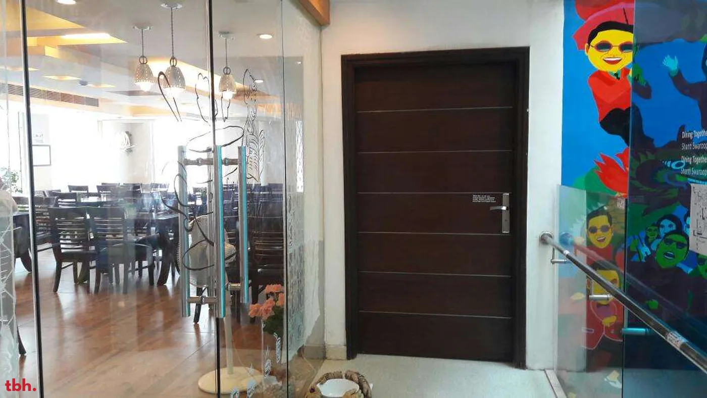 Cafe at Korean Cultural Centre Outlet Image