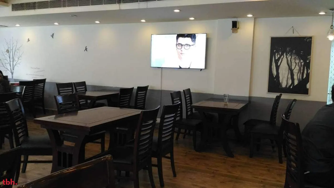 Cafe at Korean Cultural Centre Outlet Image