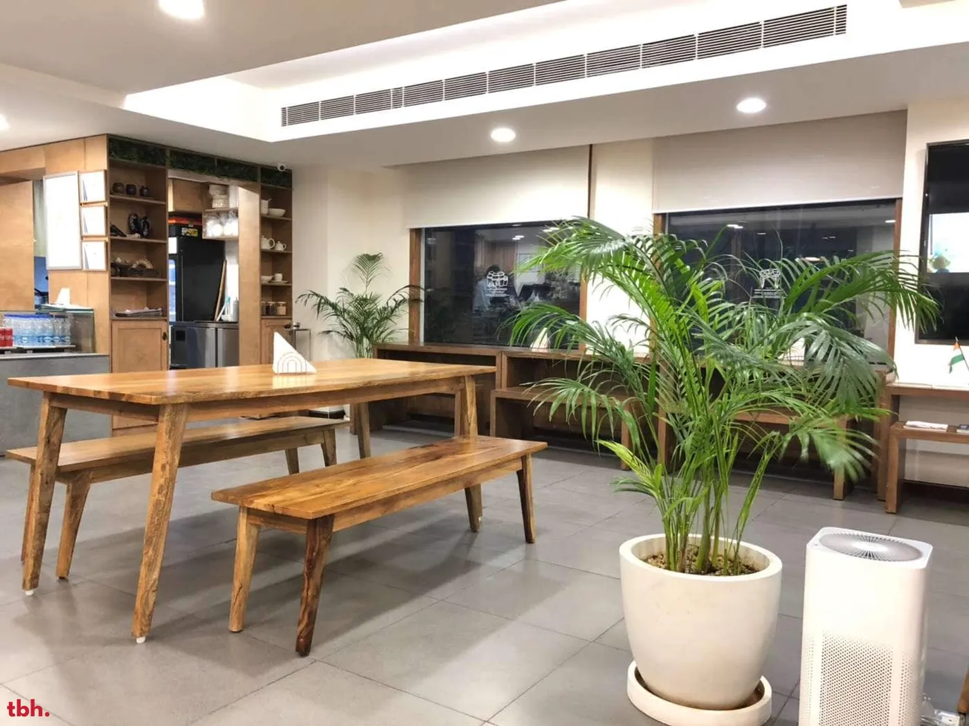 Cafe at Korean Cultural Centre Outlet Image