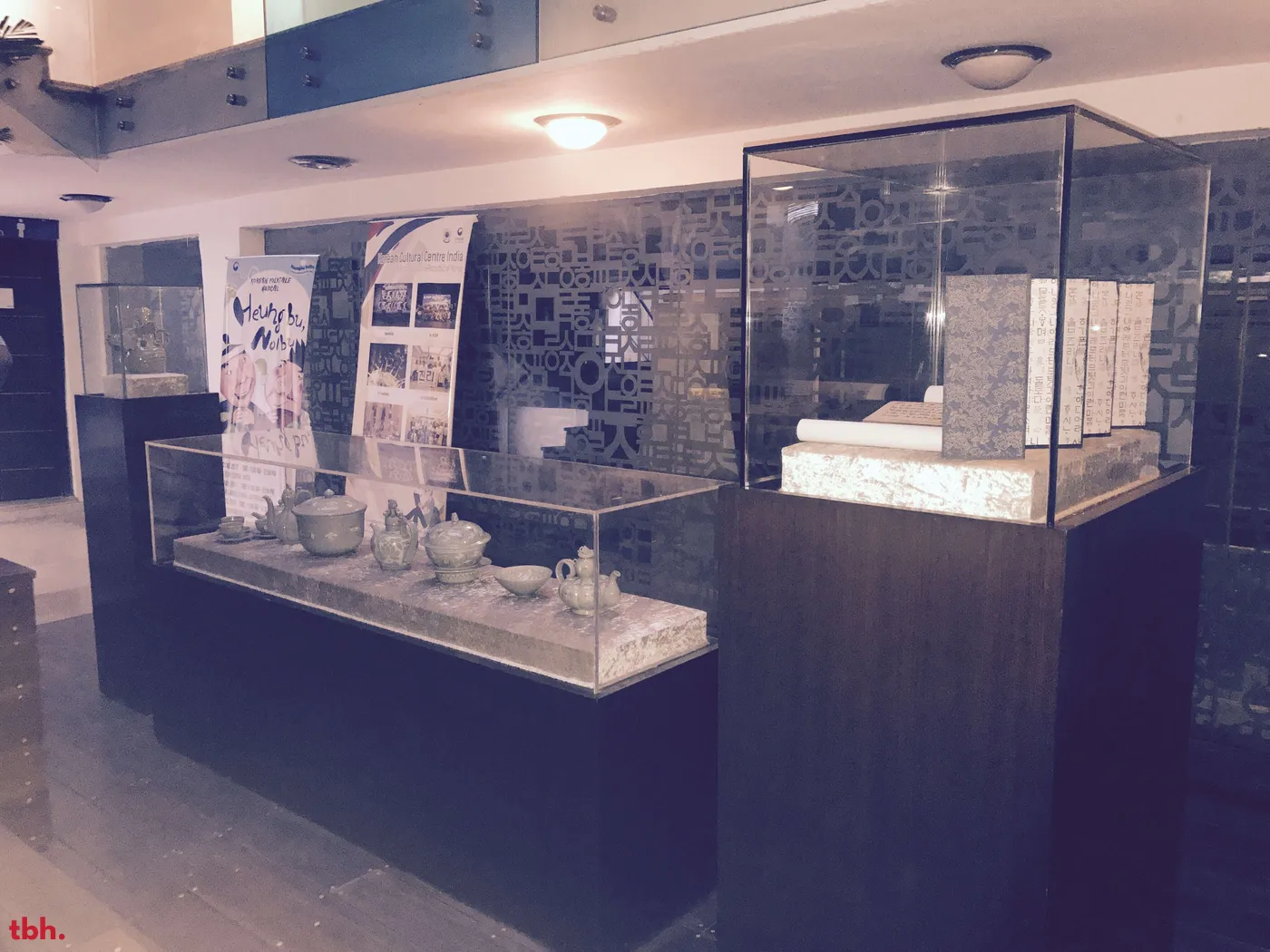 Cafe at Korean Cultural Centre Outlet Image