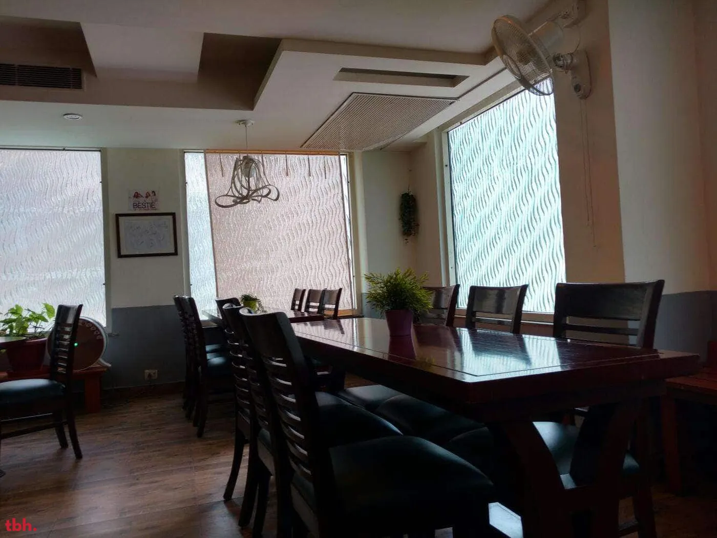 Cafe at Korean Cultural Centre Outlet Image