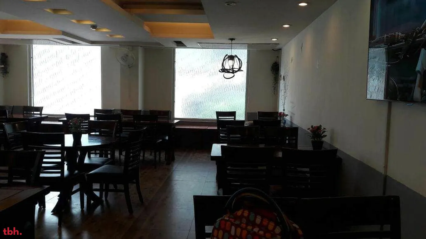 Cafe at Korean Cultural Centre Outlet Image