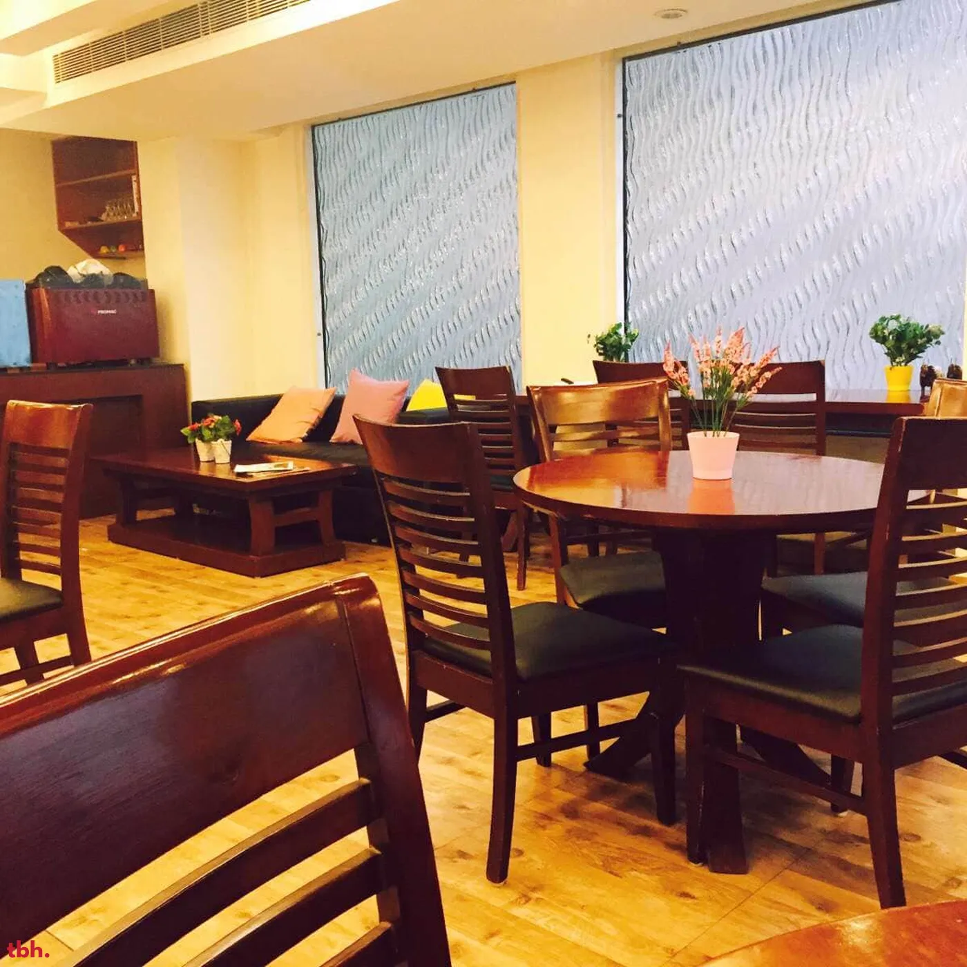 Cafe at Korean Cultural Centre Outlet Image