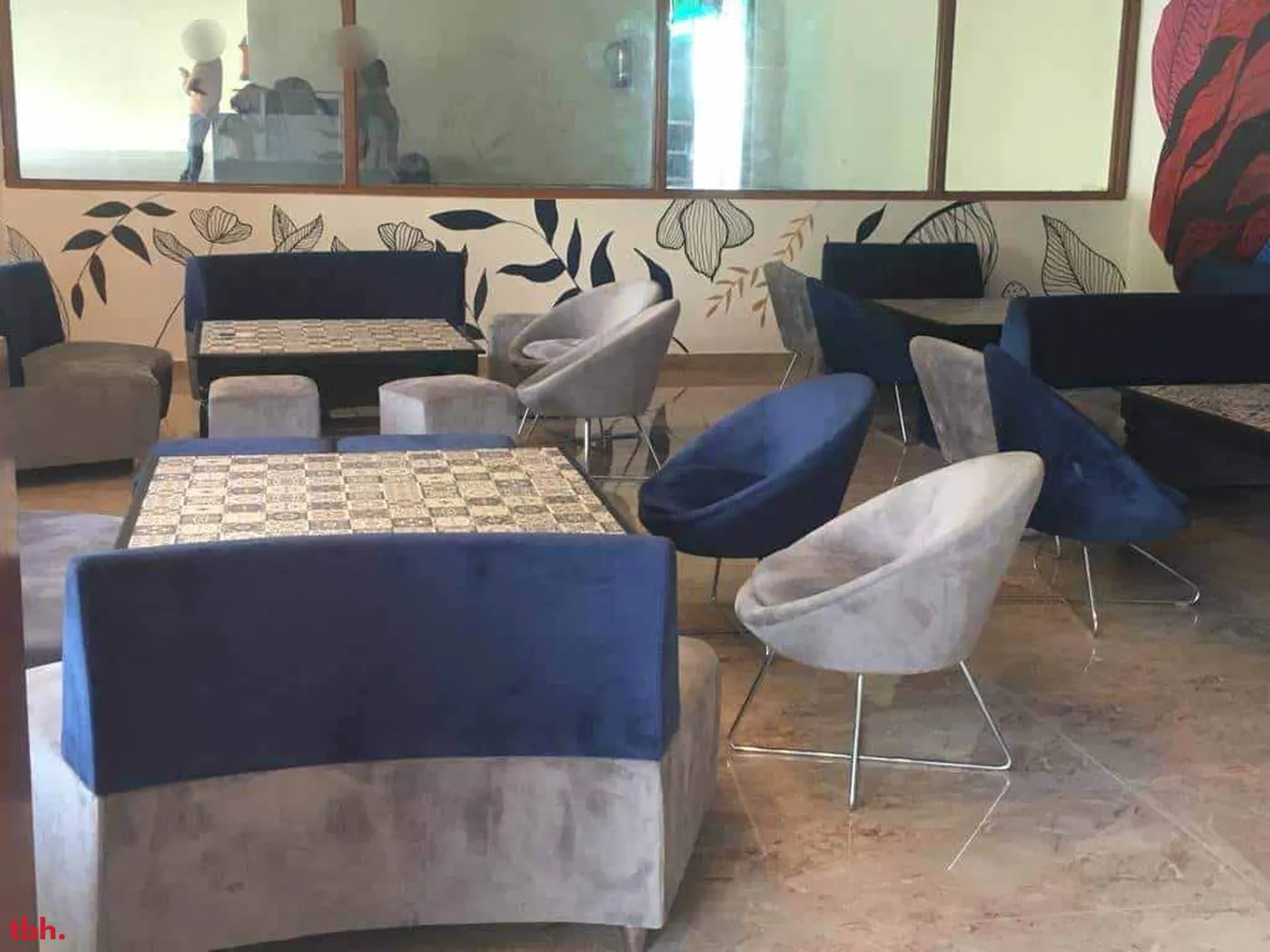 Glacibo Cafe Outlet Image