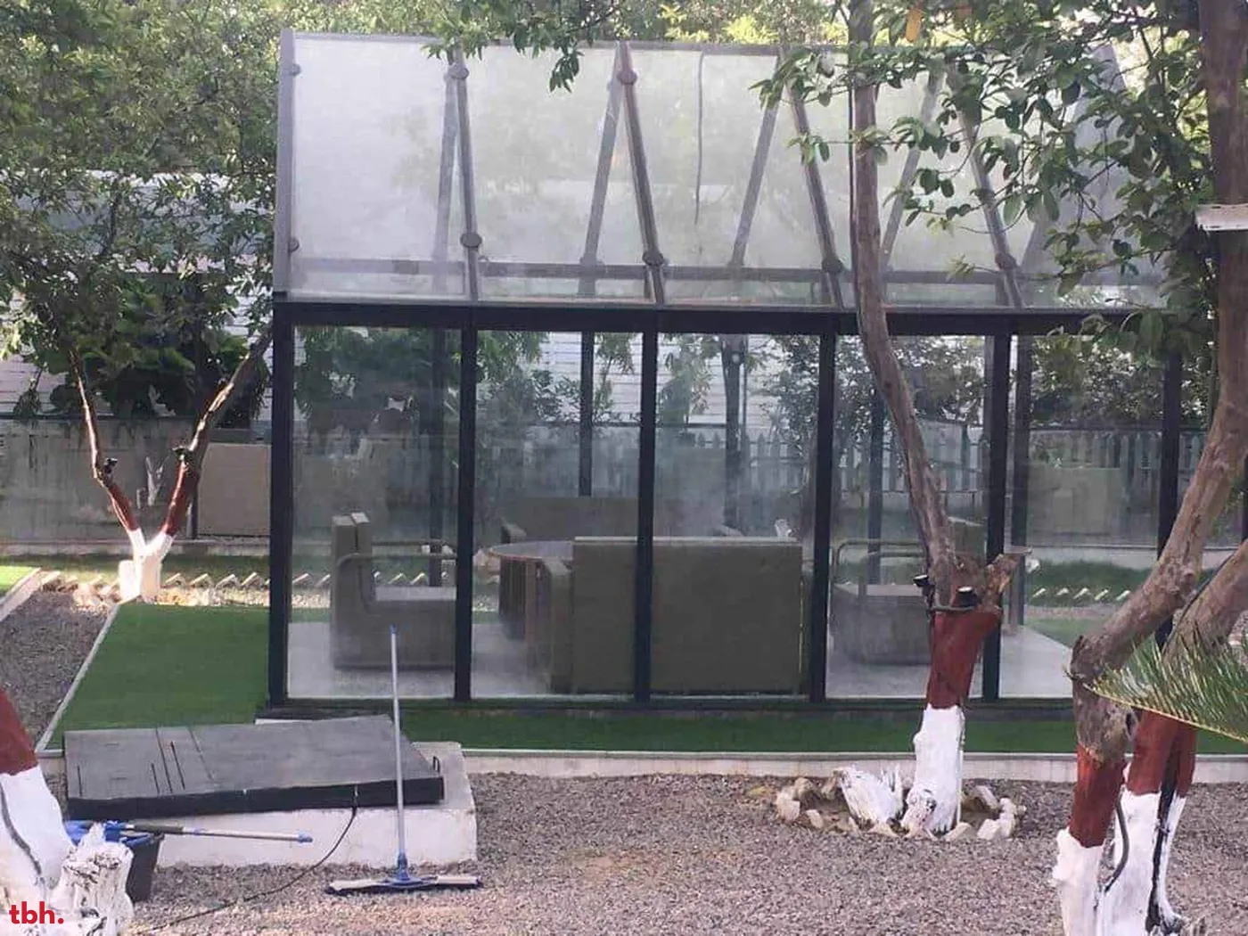 Glacibo Cafe outlet image