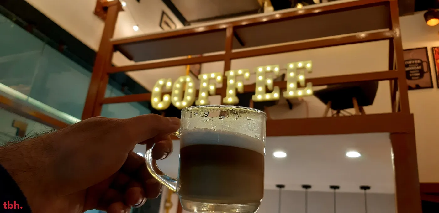 Captain Bean Cafe Outlet Image