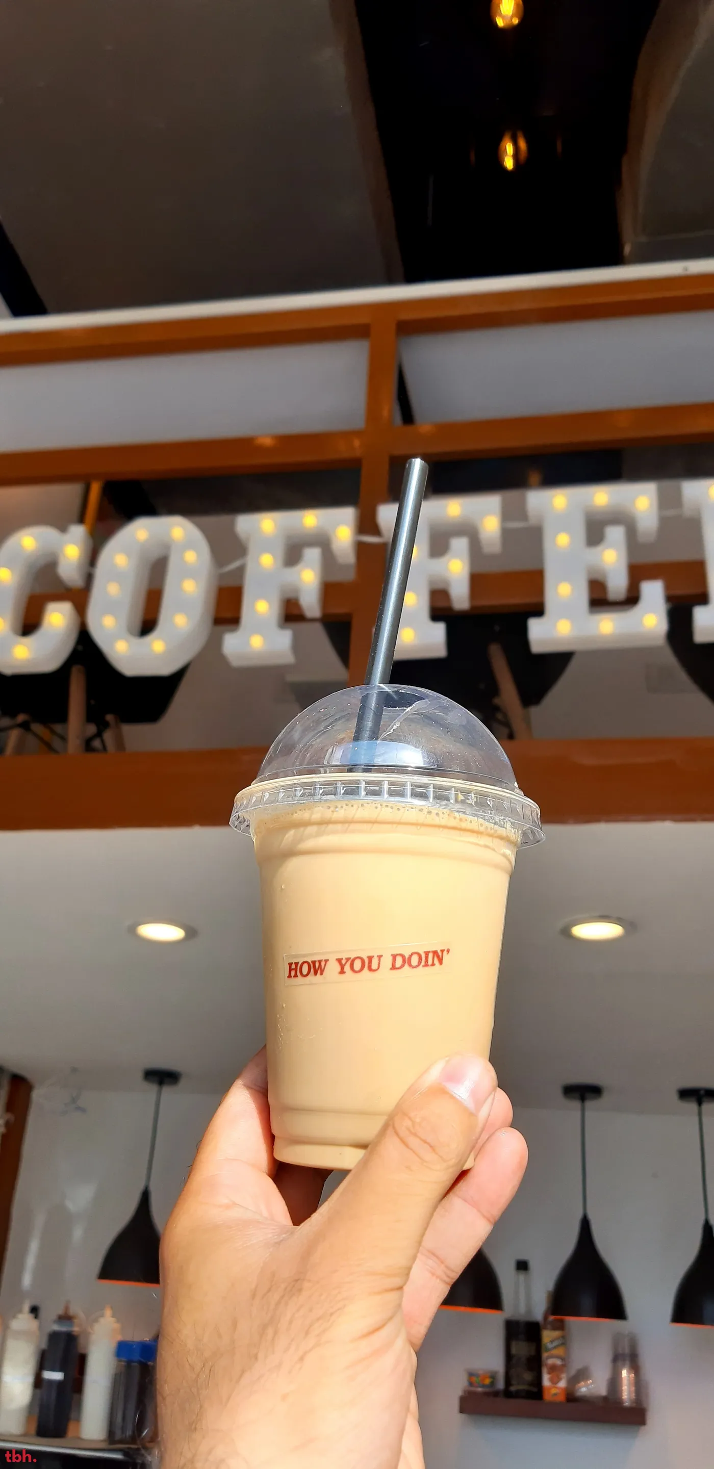 Captain Bean Cafe Outlet Image