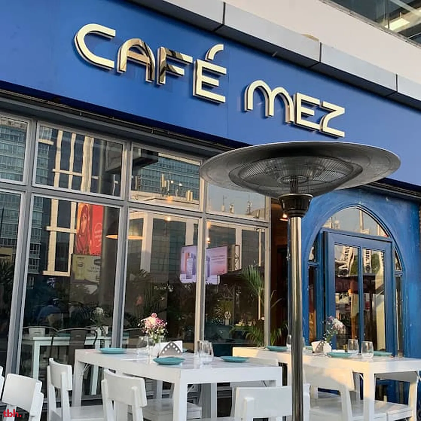 Cafe Mez Outlet Image