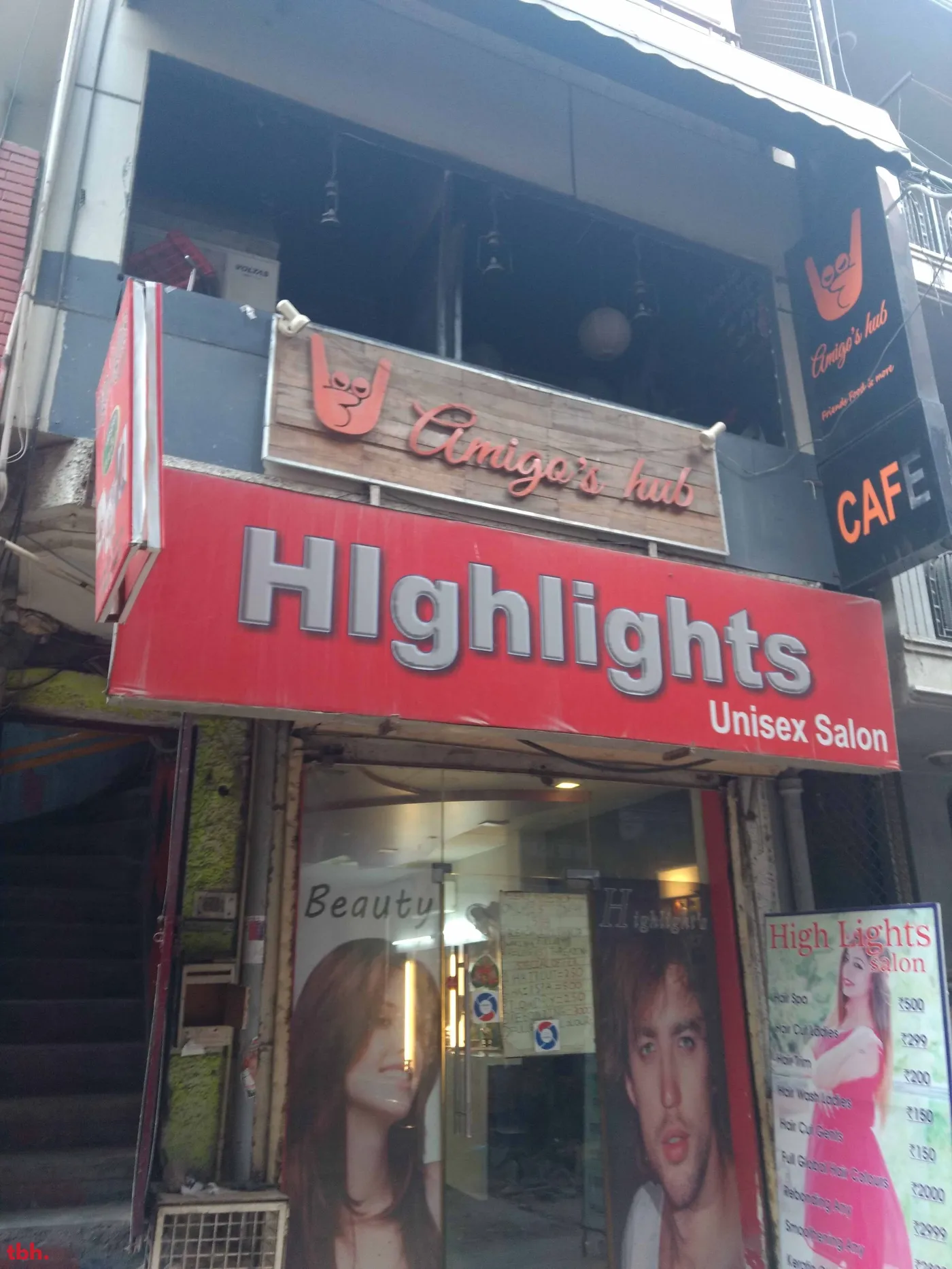 Amigo's Hub Outlet Image