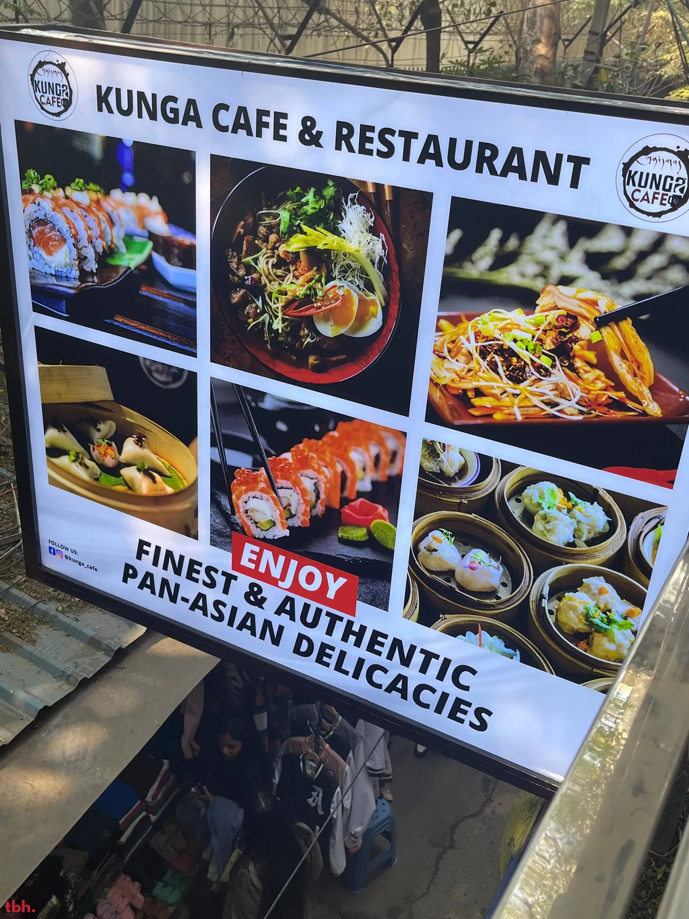 Kunga Cafe & Restaurant Outlet Image