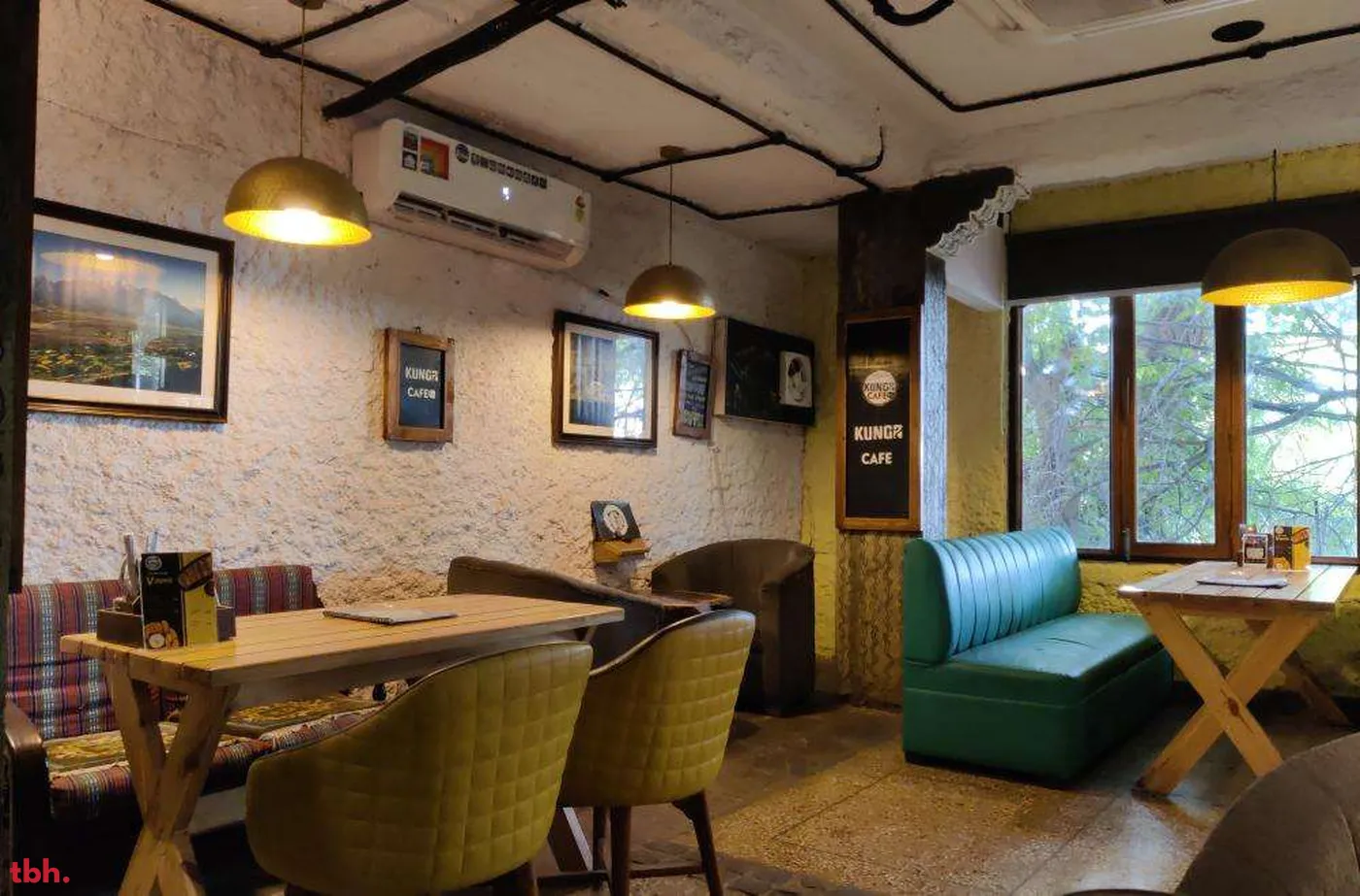Kunga Cafe & Restaurant Outlet Image