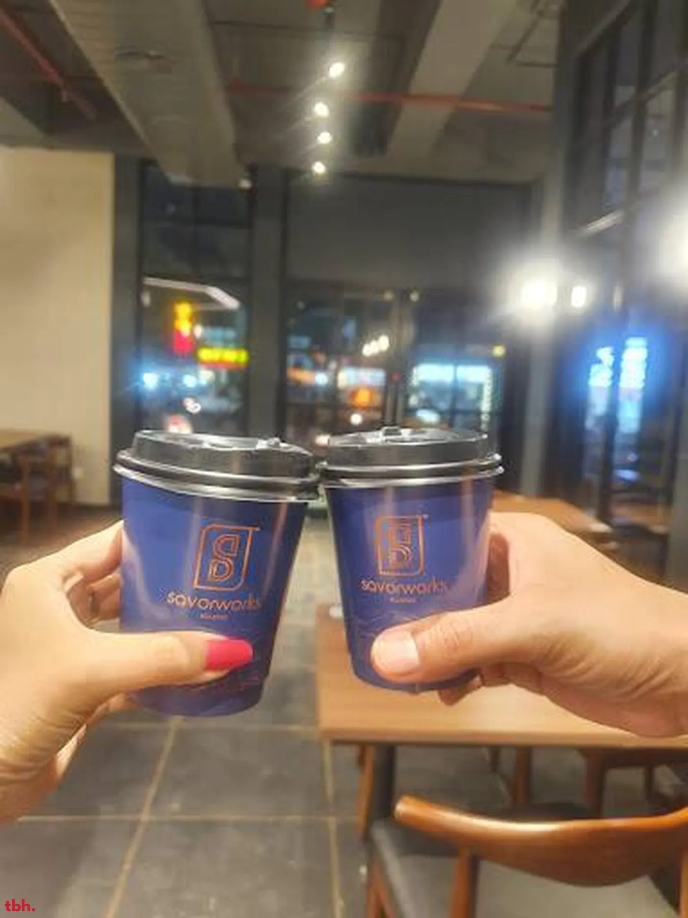 Savorworks Coffee & Chocolate Atelier Outlet Image