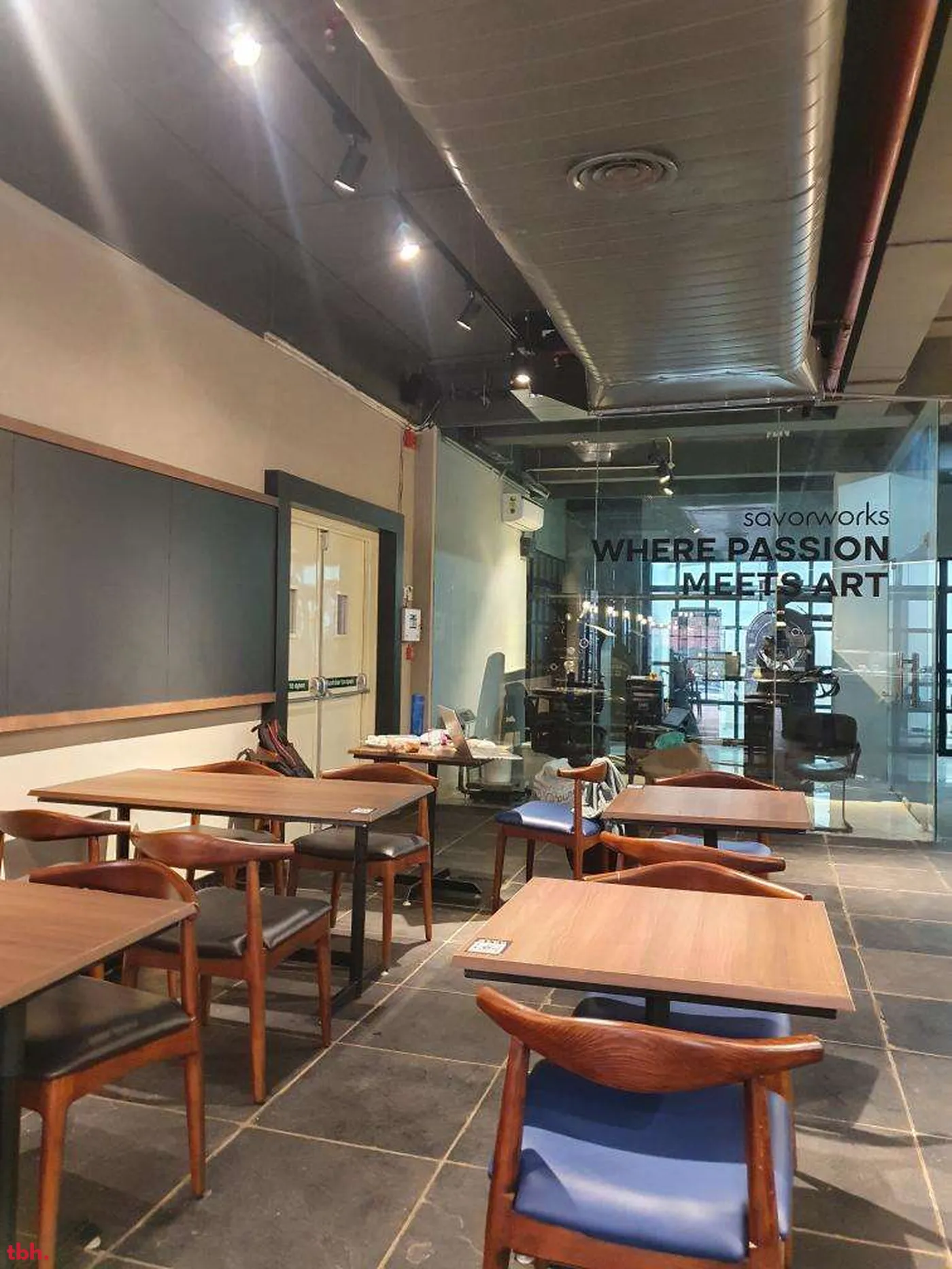 Savorworks Coffee & Chocolate Atelier Outlet Image