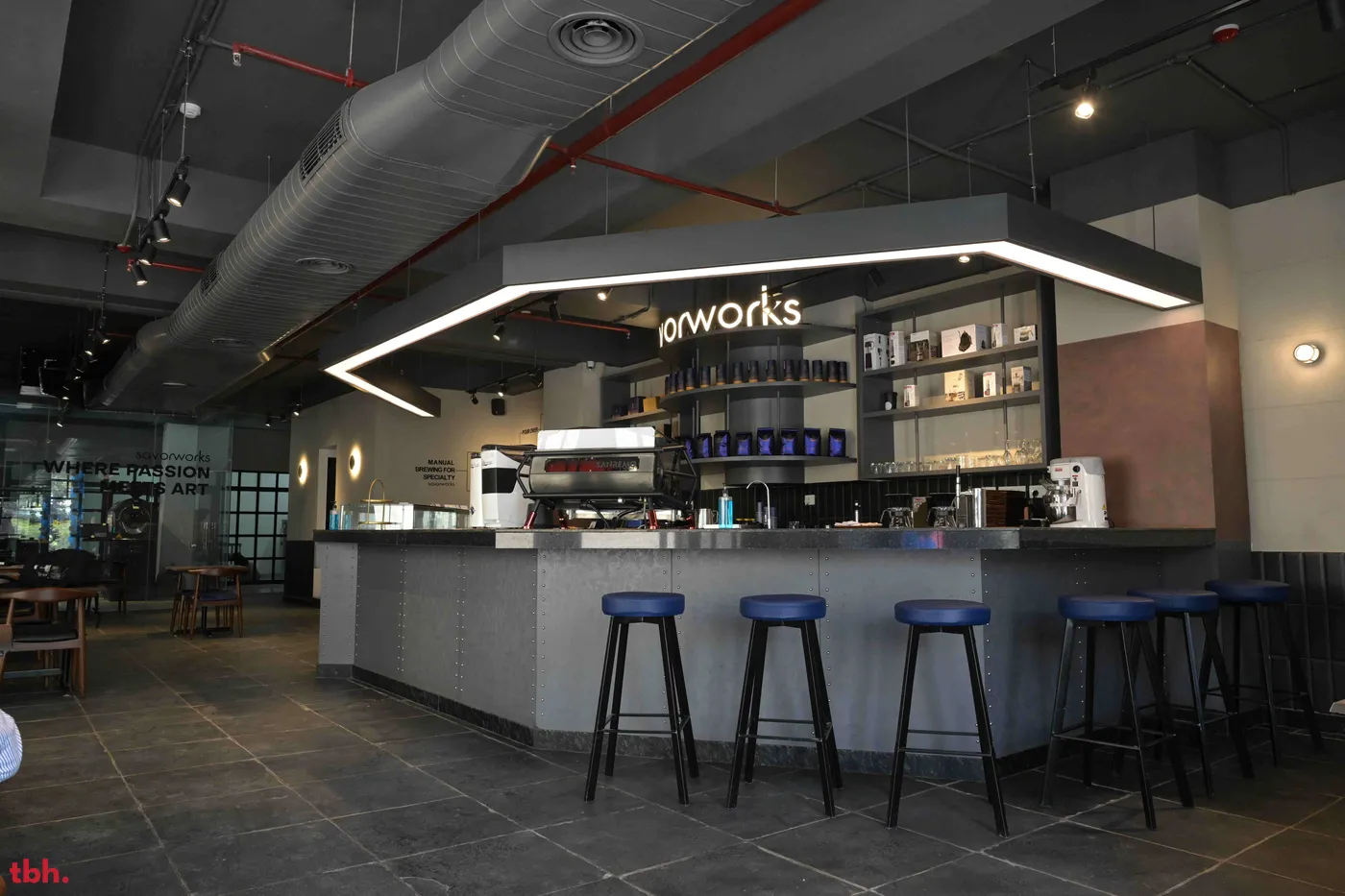 Savorworks Coffee & Chocolate Atelier Outlet Image