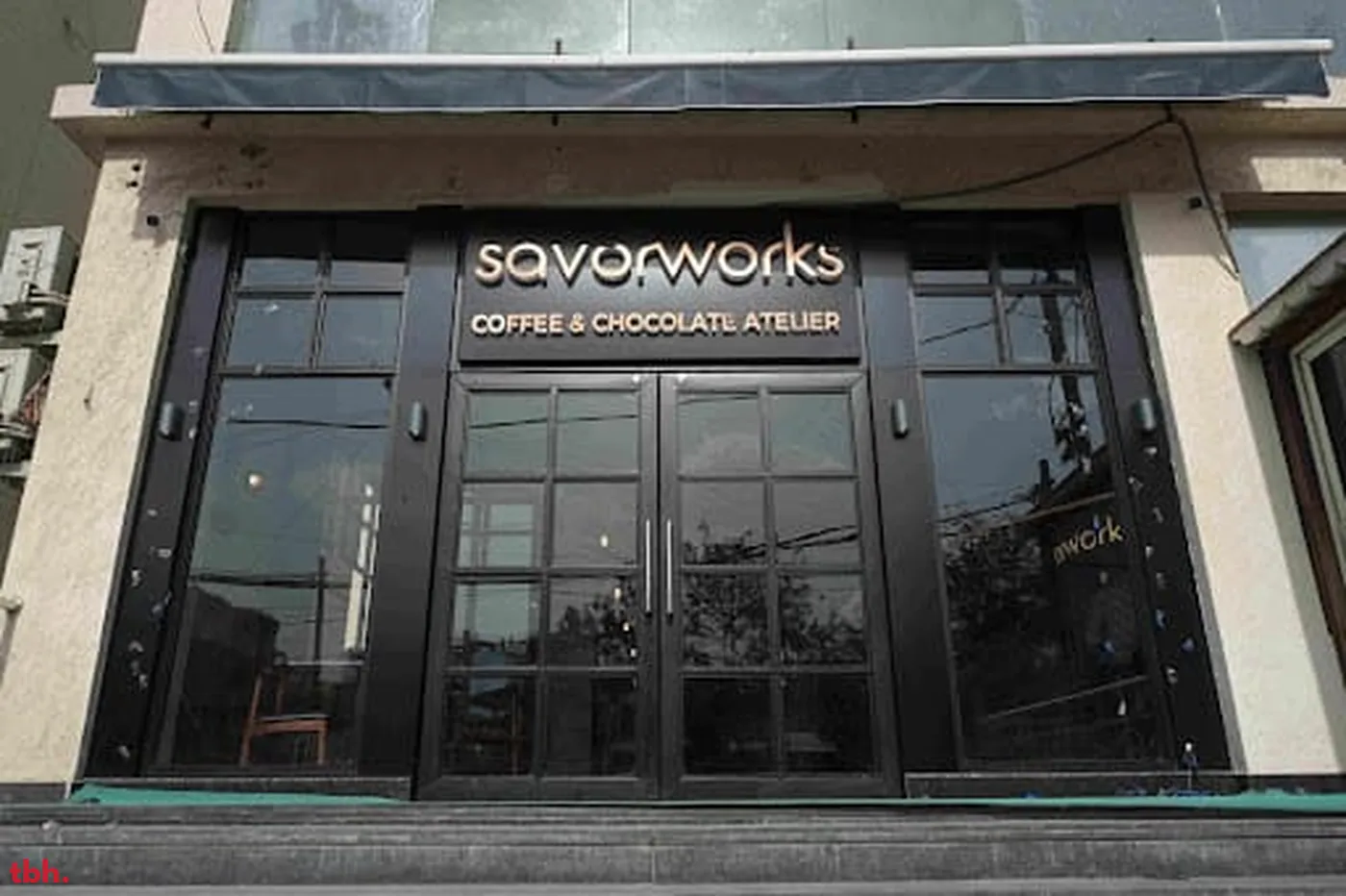 Savorworks Coffee & Chocolate Atelier Outlet Image