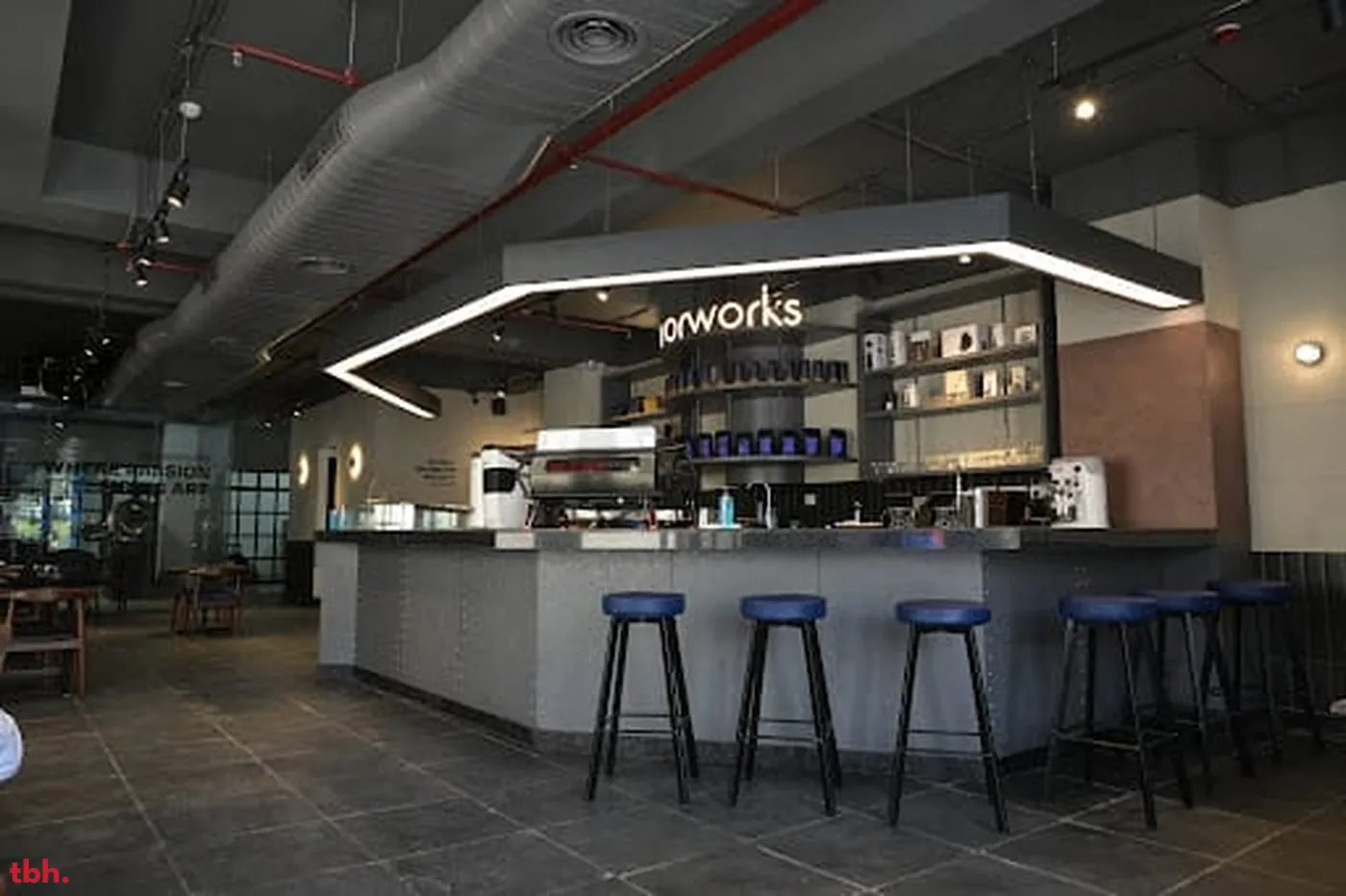 Savorworks Coffee & Chocolate Atelier Outlet Image