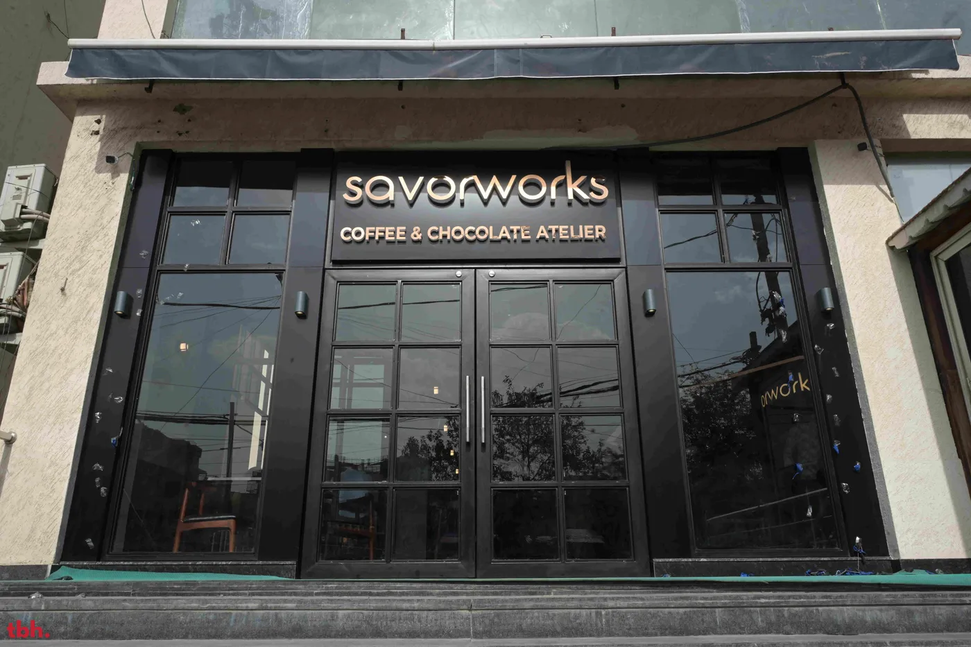 Savorworks Coffee & Chocolate Atelier outlet image