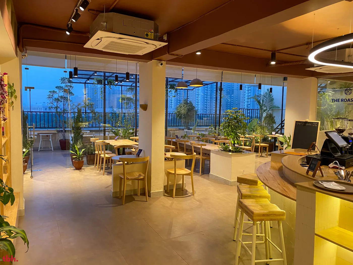 Saltoro Coffee Roasters outlet image