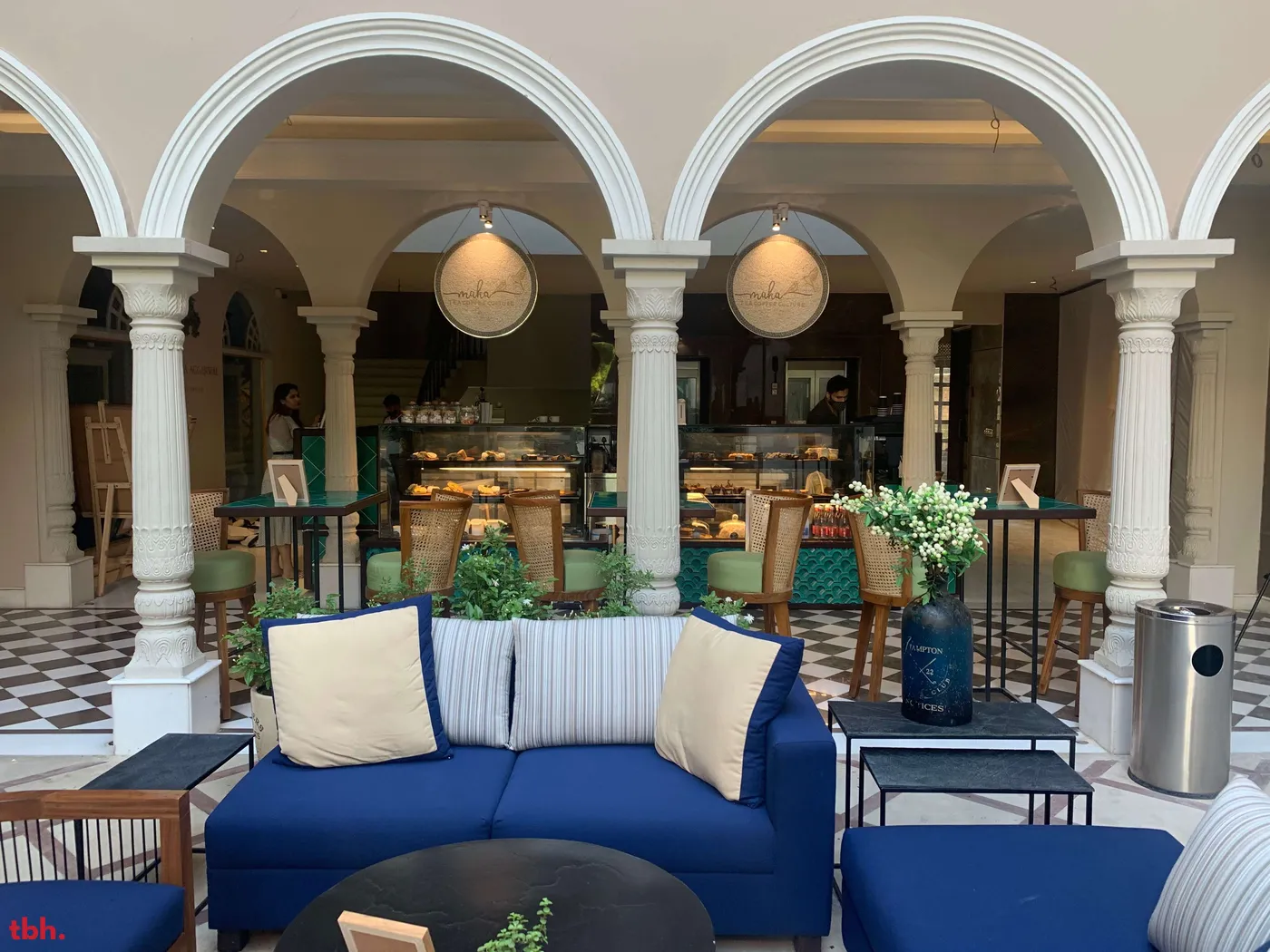 Cafe Maka Outlet Image