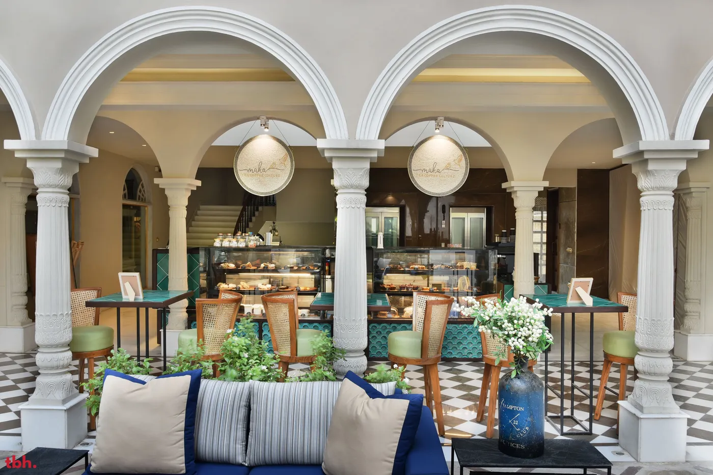 Cafe Maka Outlet Image