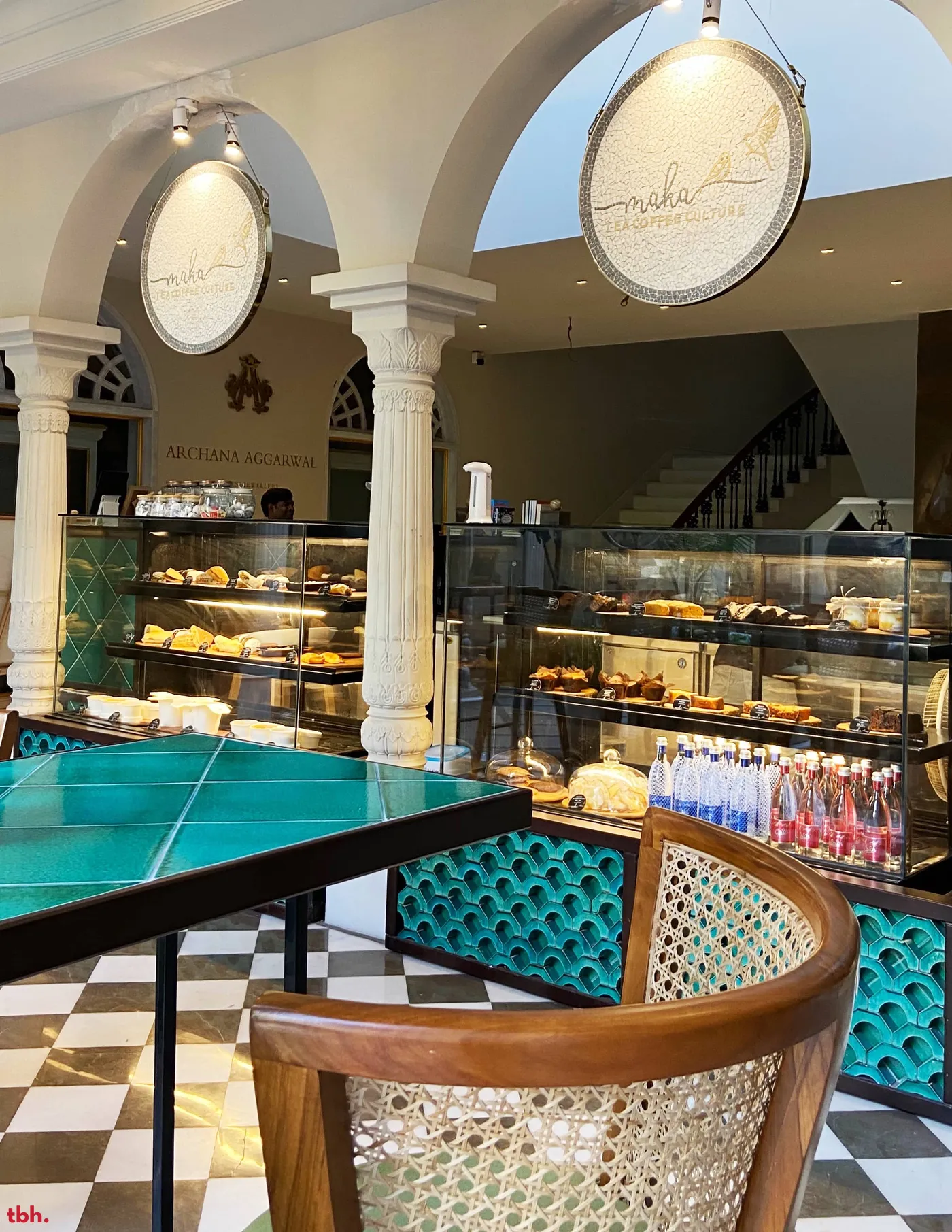 Cafe Maka Outlet Image