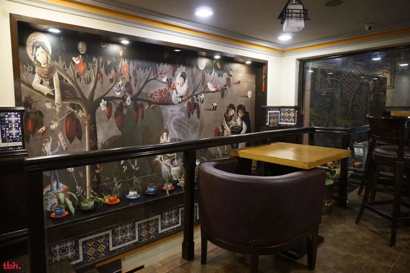 Chocolateria San Churro Outlet Image