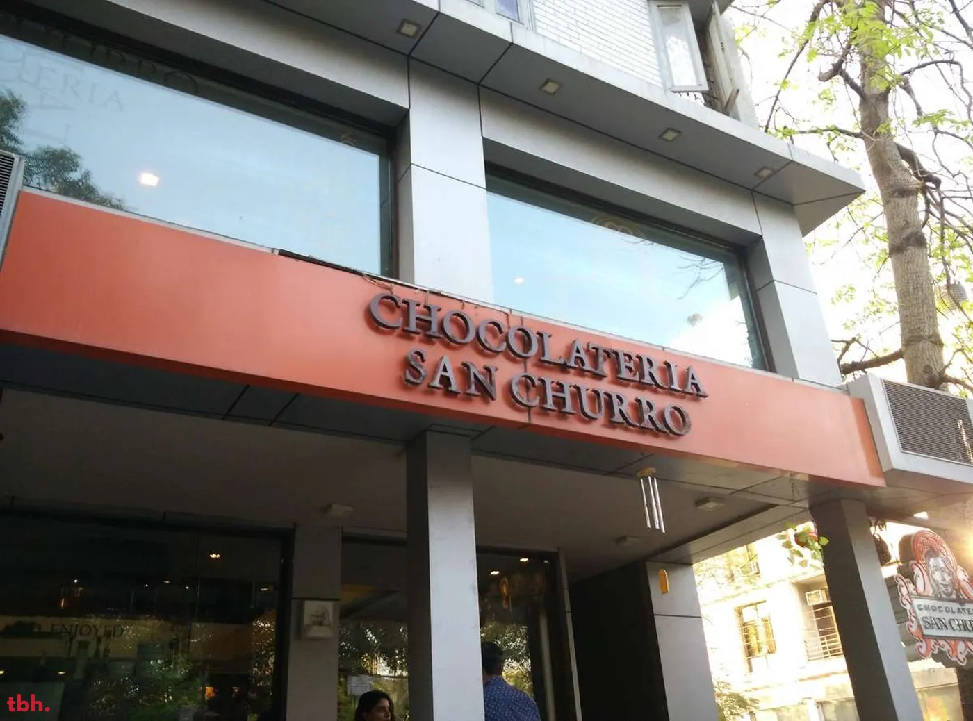 Chocolateria San Churro Outlet Image