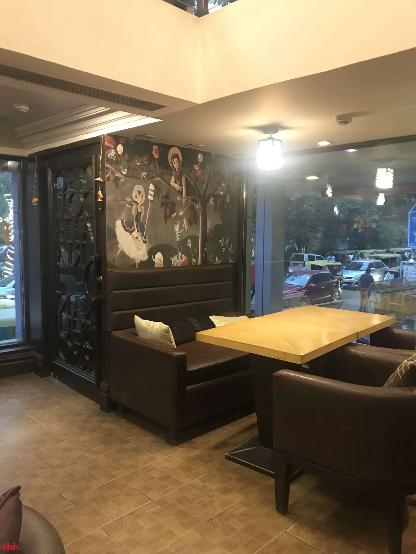 Chocolateria San Churro Outlet Image