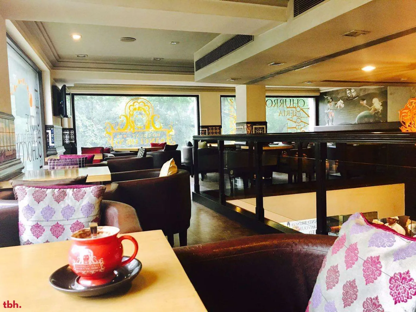 Chocolateria San Churro Outlet Image