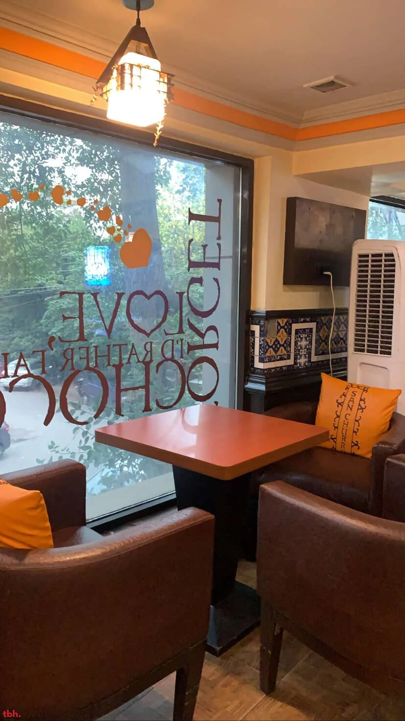 Chocolateria San Churro Outlet Image