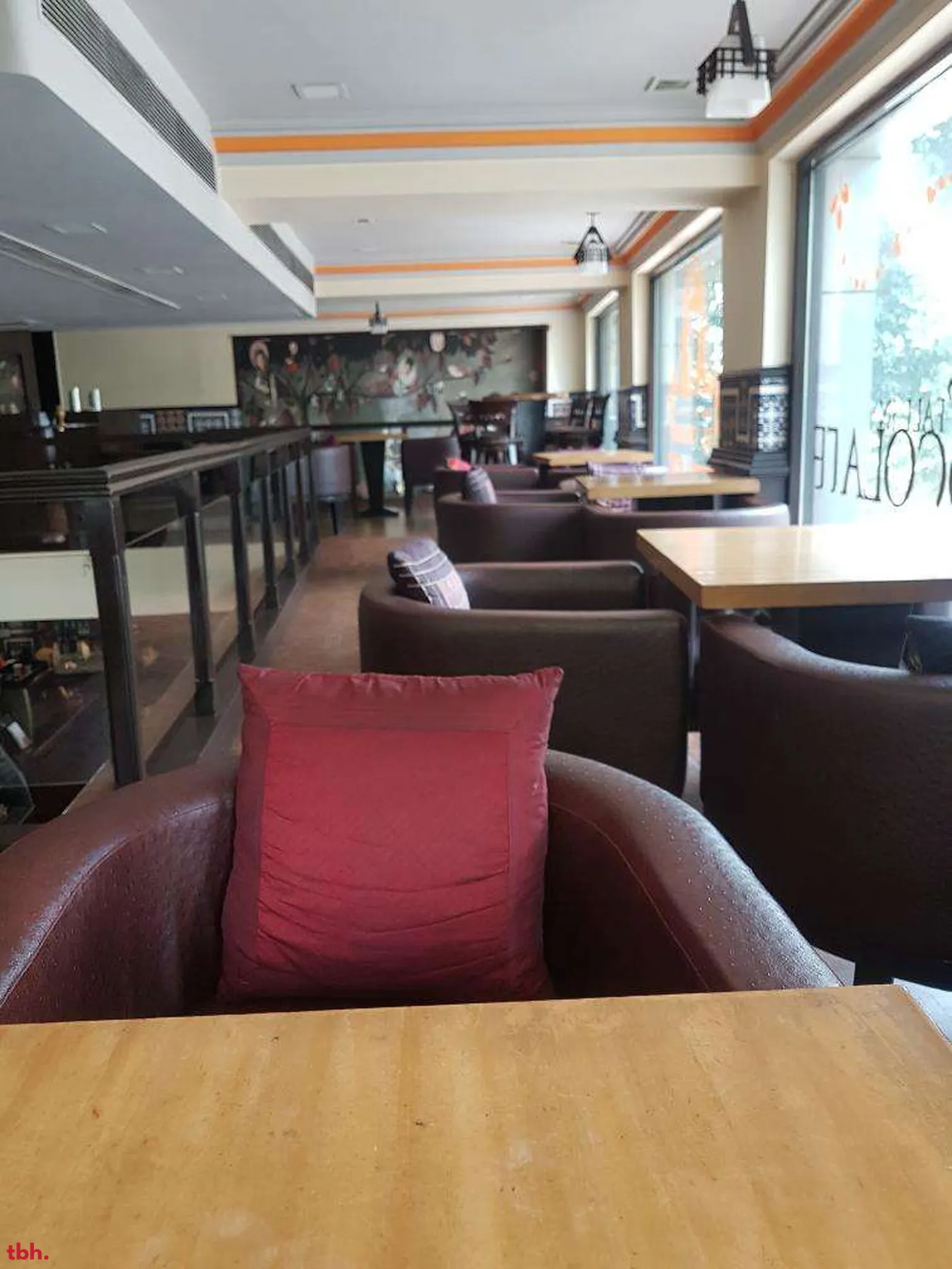 Chocolateria San Churro Outlet Image