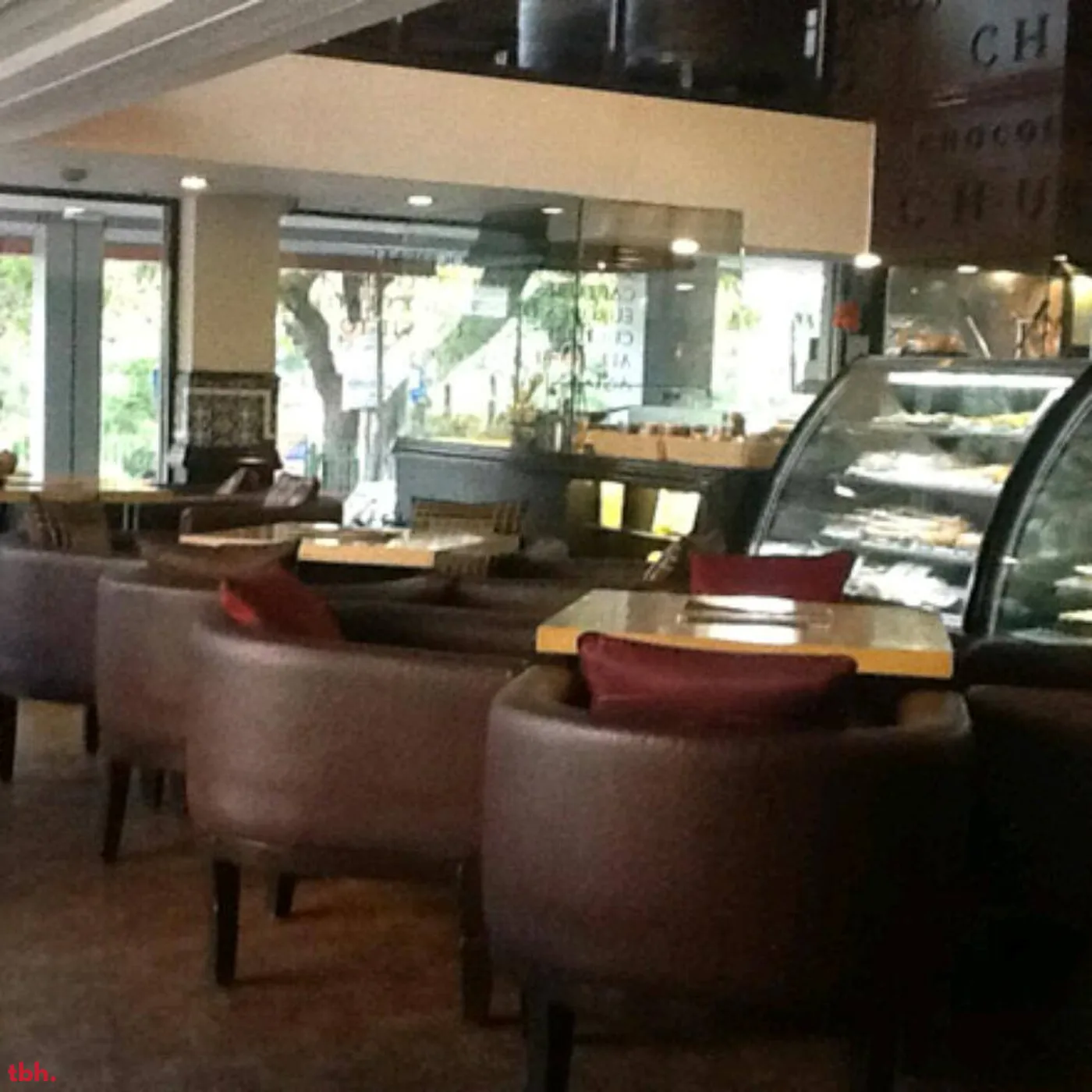 Chocolateria San Churro Outlet Image