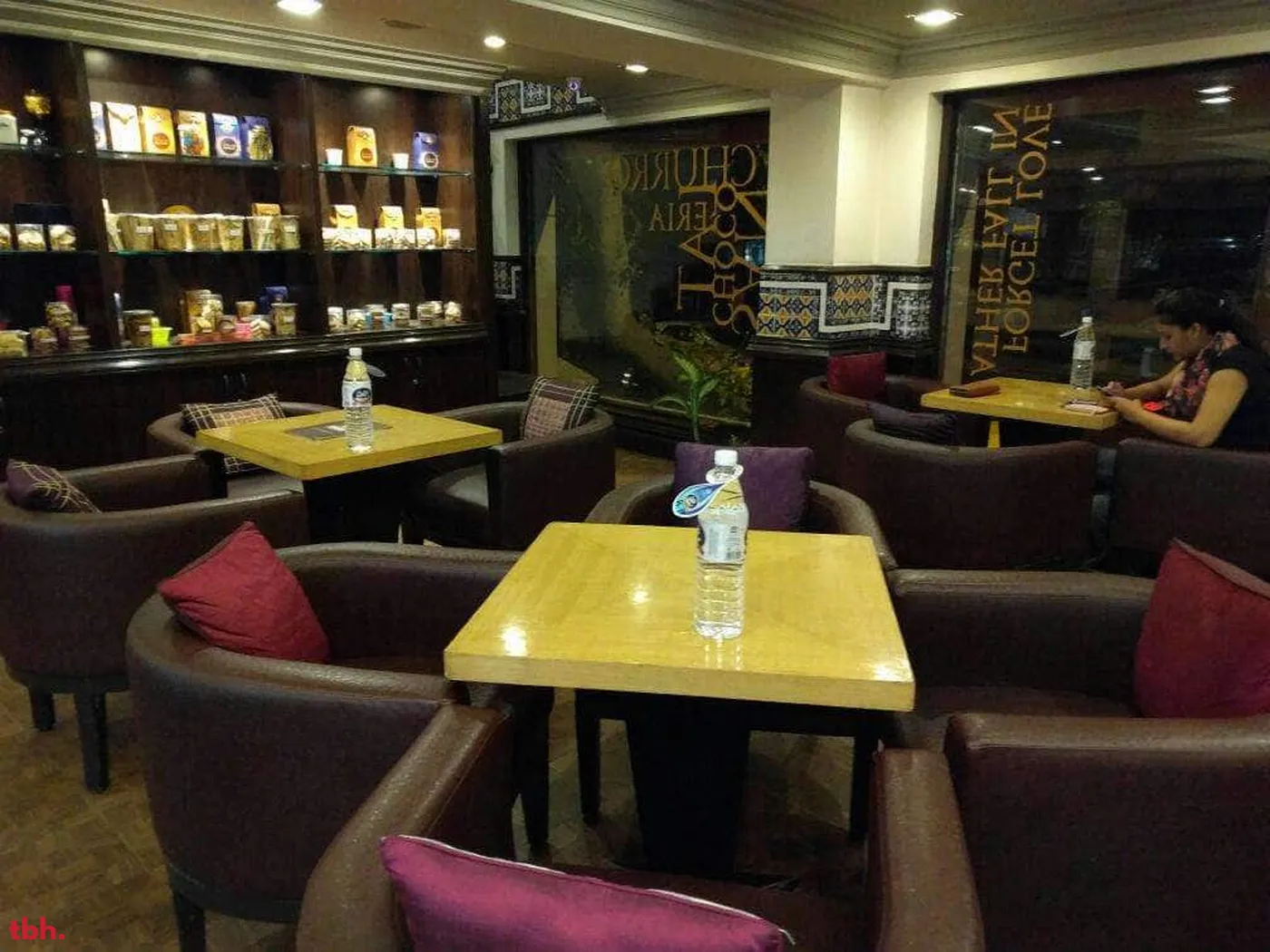 Chocolateria San Churro Outlet Image