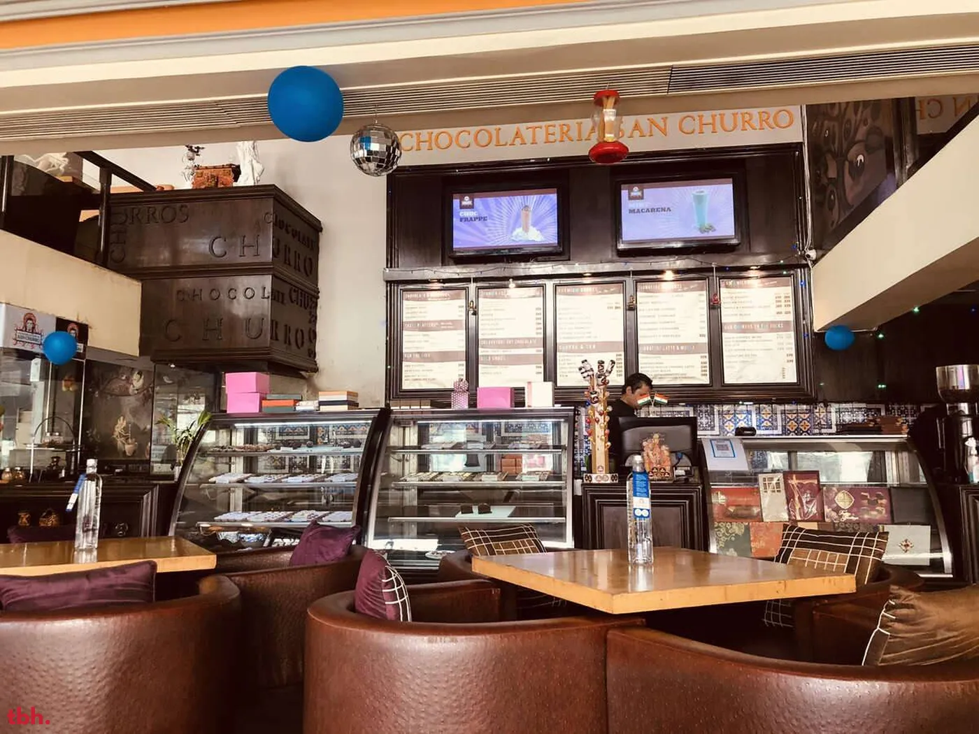 Chocolateria San Churro Outlet Image
