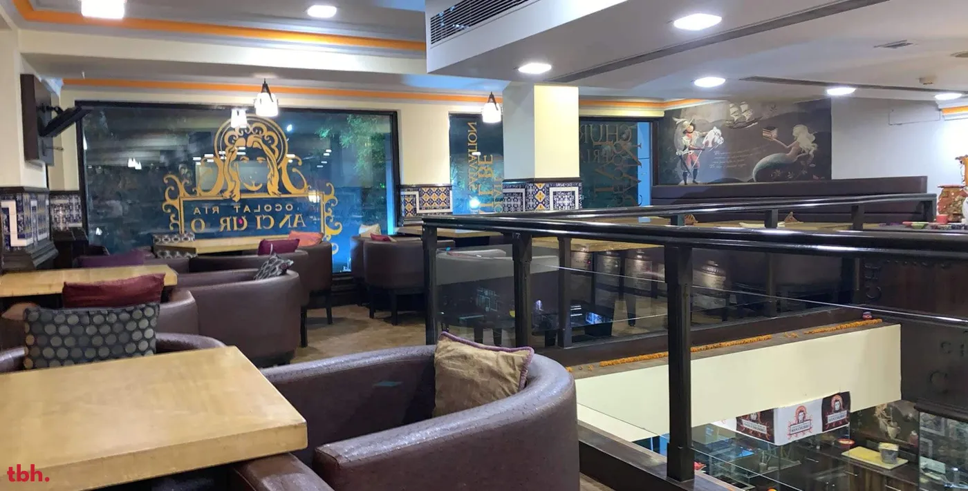 Chocolateria San Churro Outlet Image