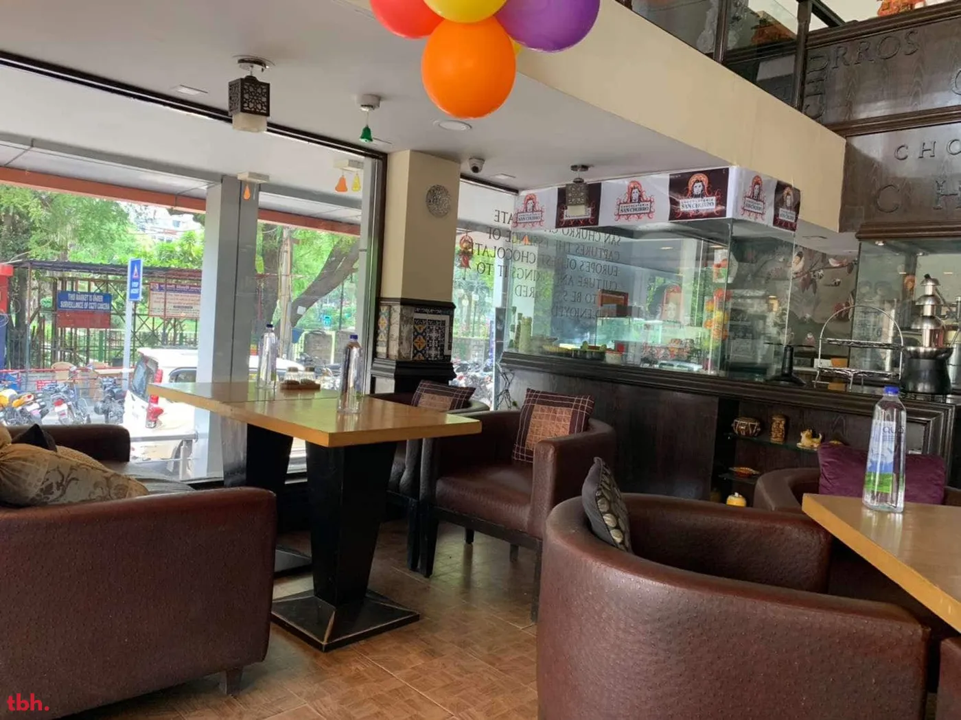 Chocolateria San Churro Outlet Image